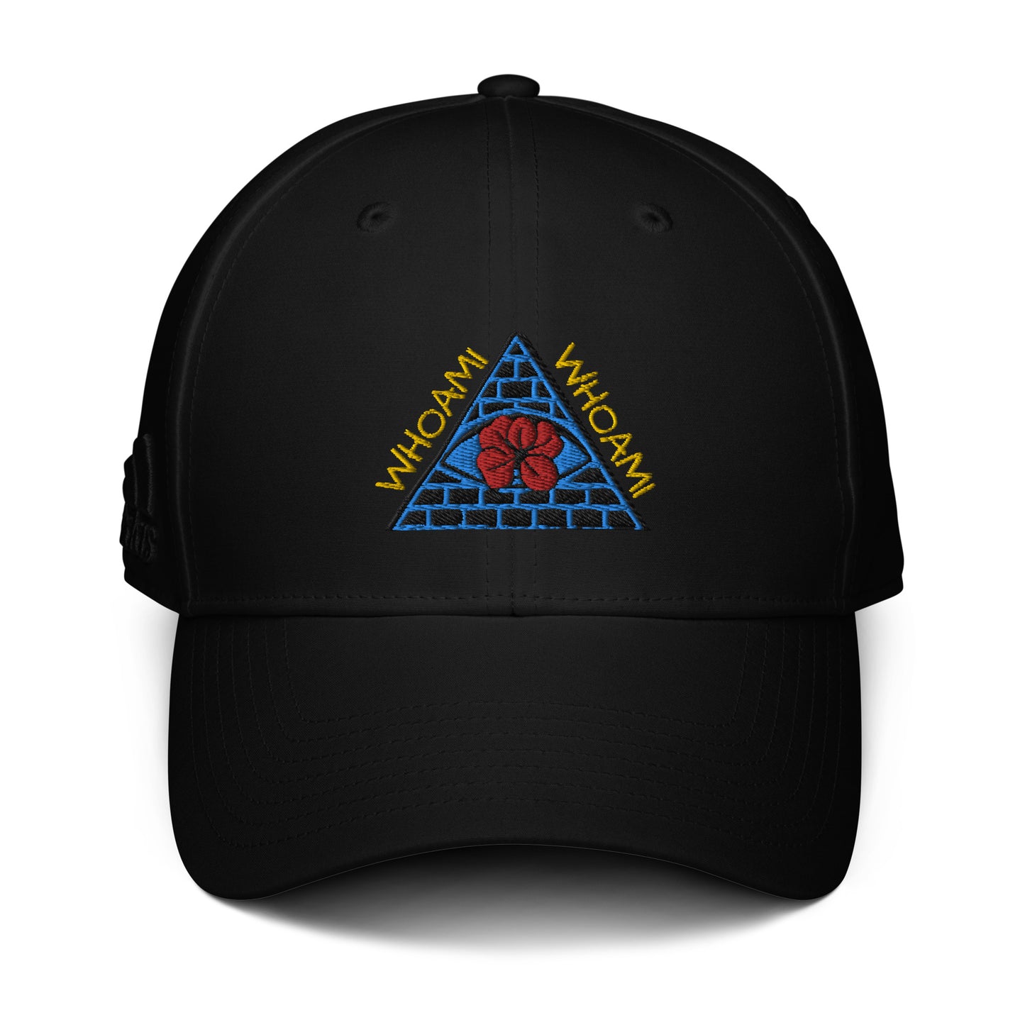 Adidas Whoami dad hat