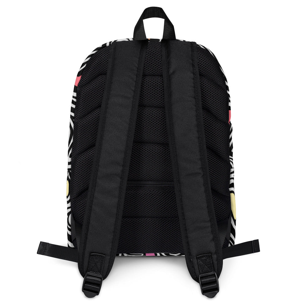 Beaves and butthead whoami Backpack
