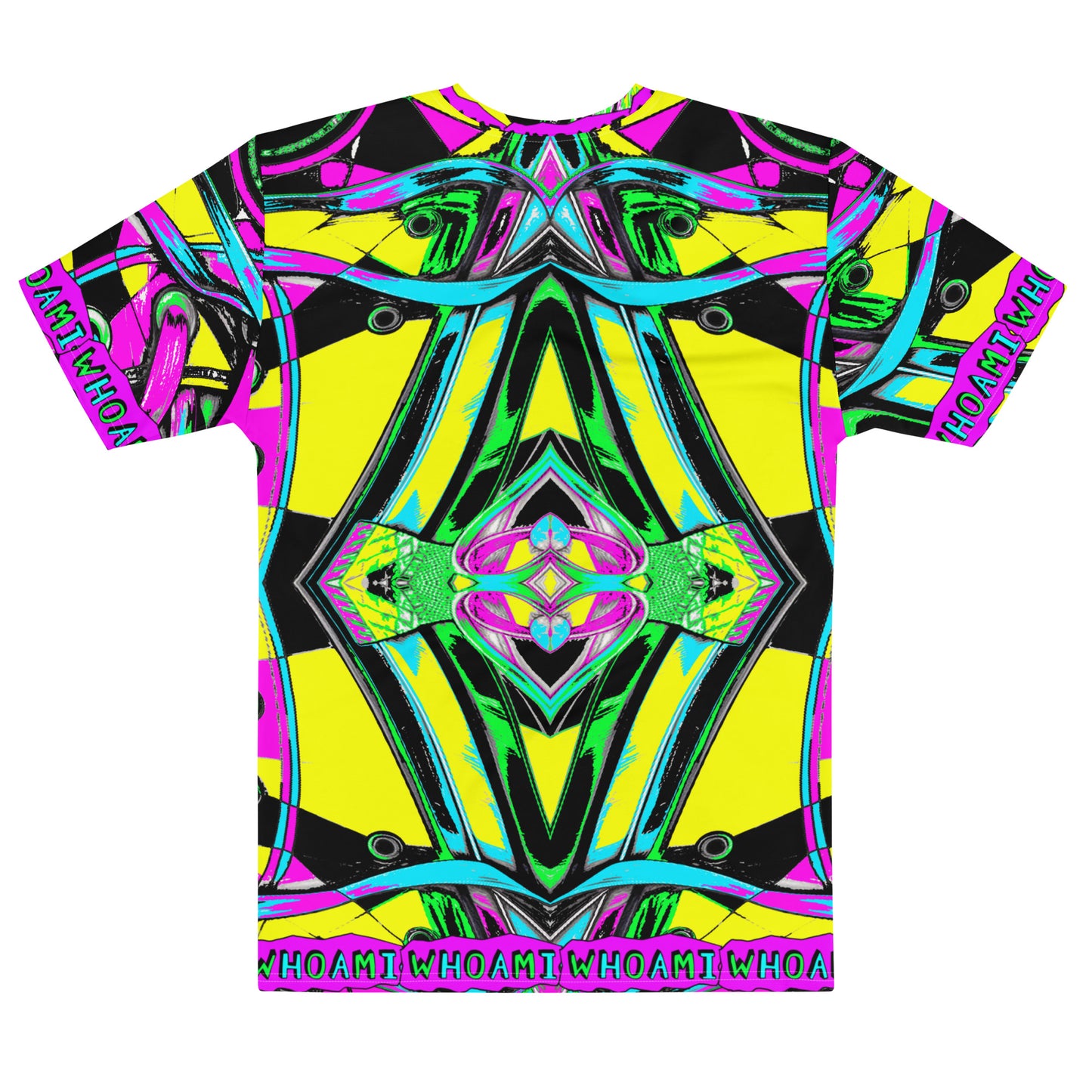 Whoami Men's t-shirt