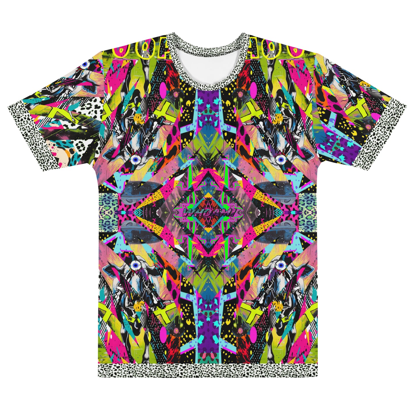 Whoami Men's t-shirt