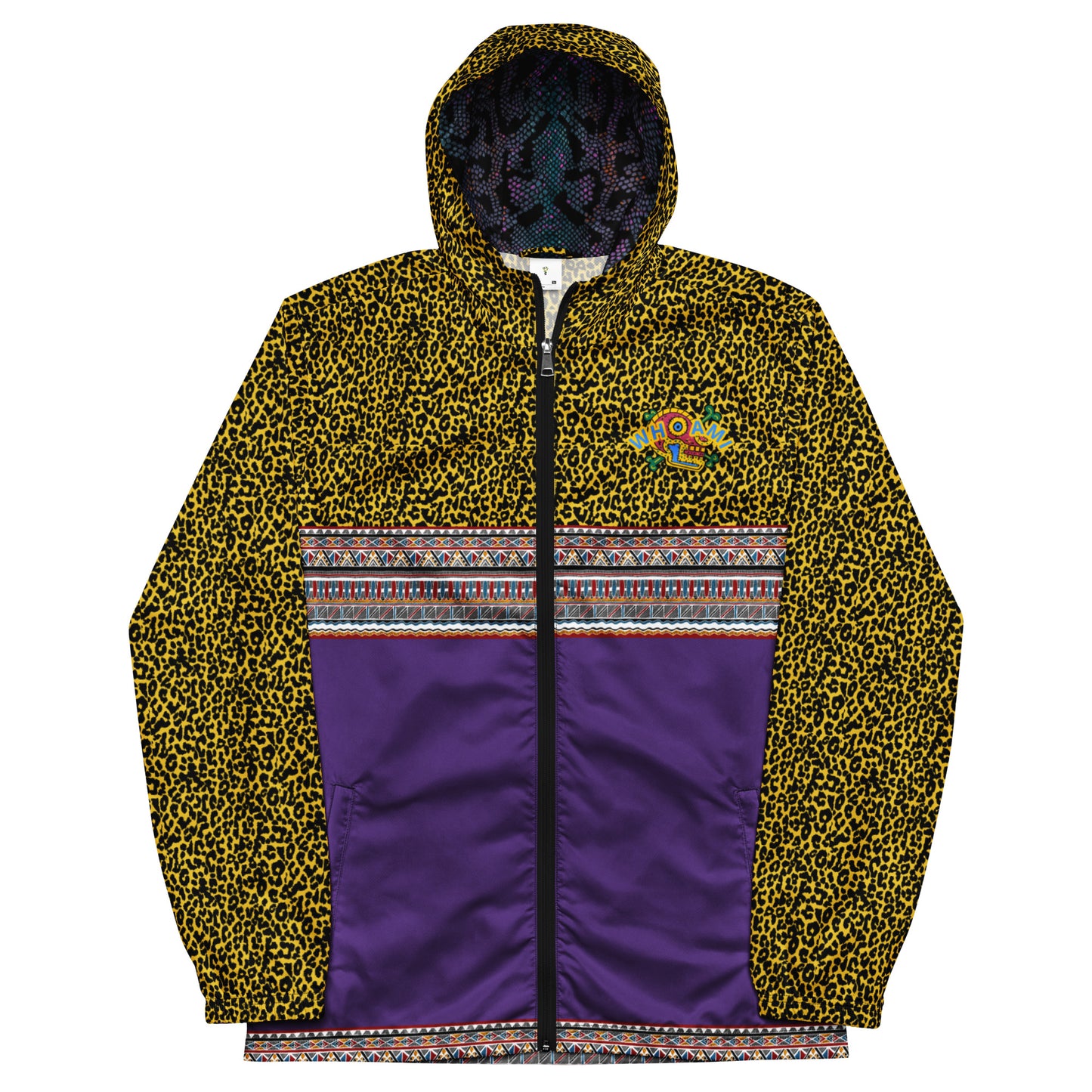 Men’s windbreaker