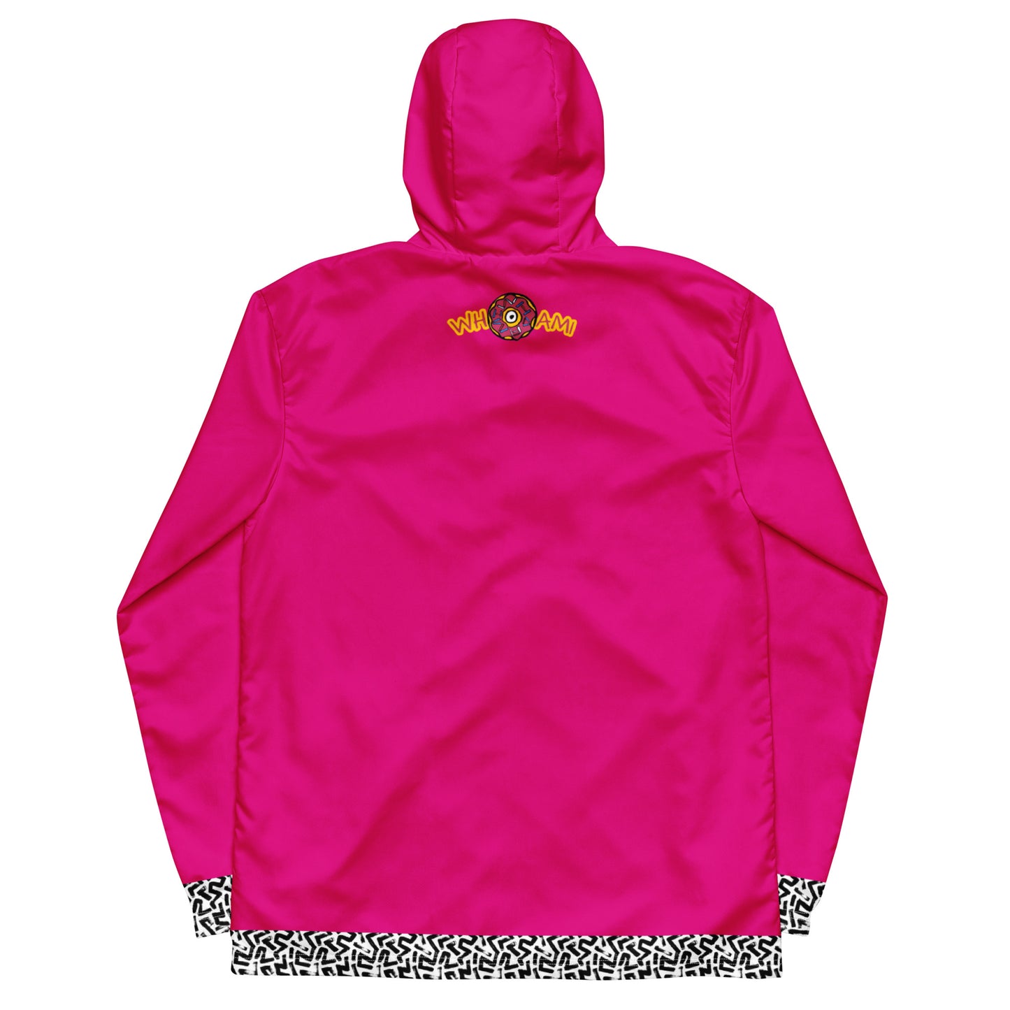Secret society of Dont lovers Men’s windbreaker