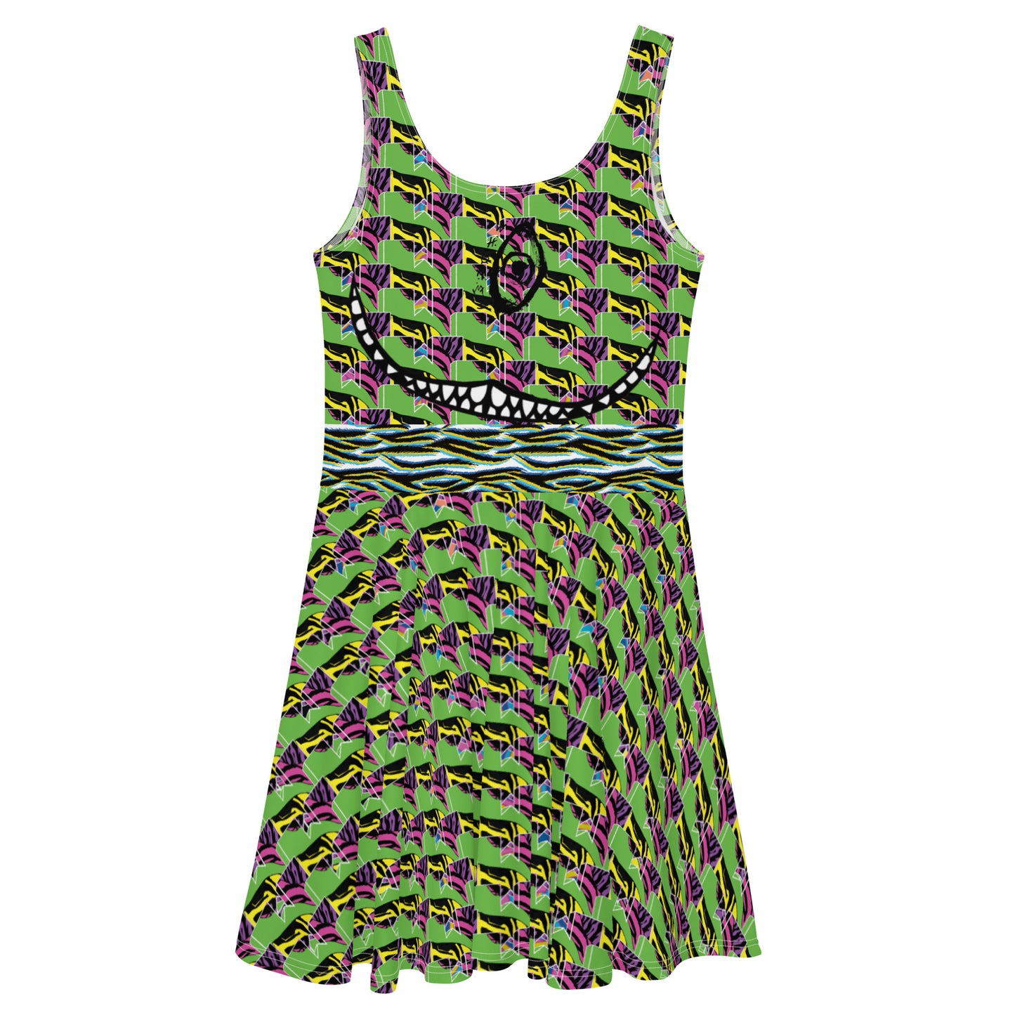 Whoami Skater Dress