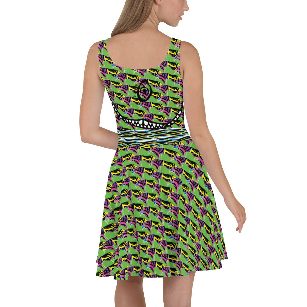 Whoami Skater Dress