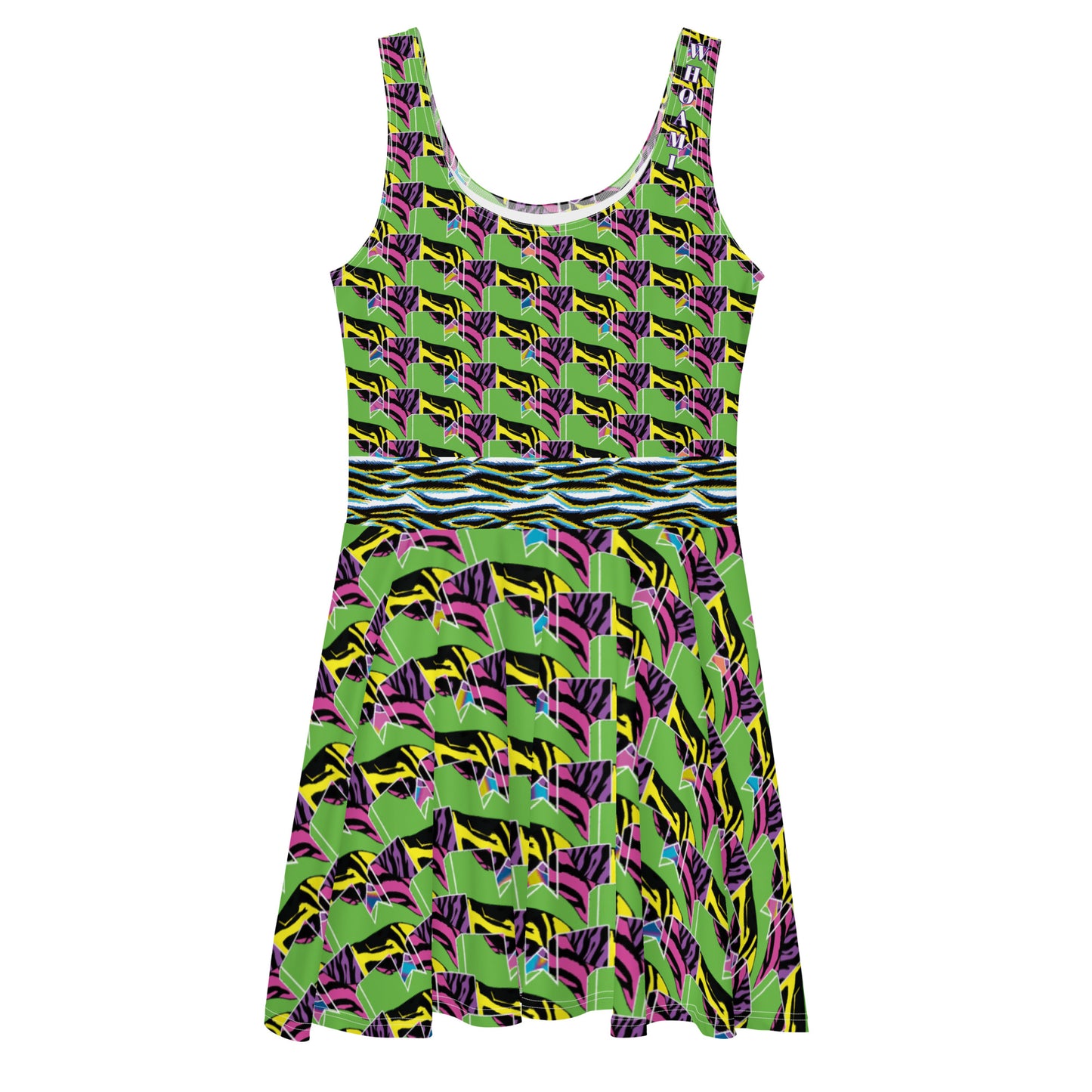 Whoami Skater Dress