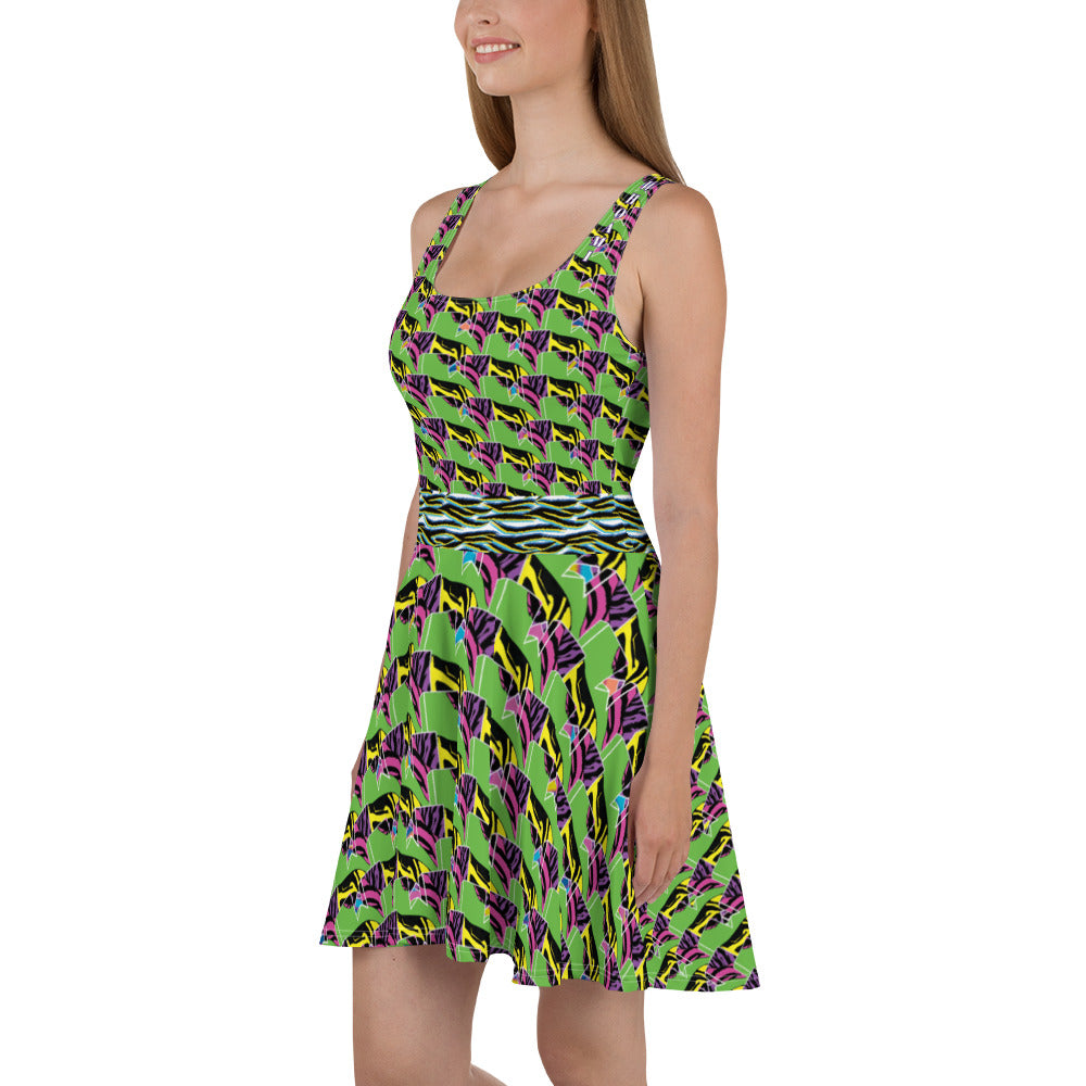 Whoami Skater Dress