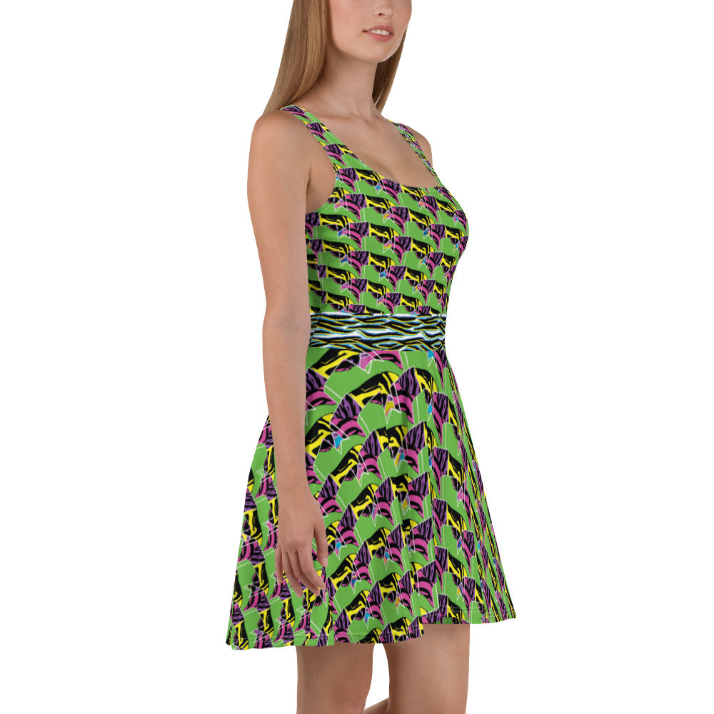 Whoami Skater Dress