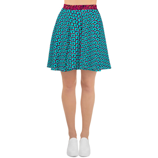 Whoami Skater Skirt