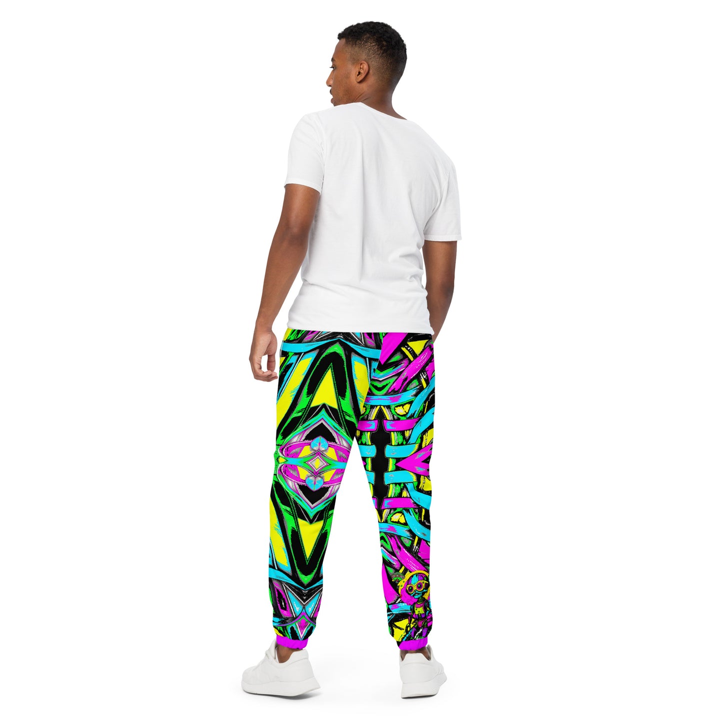 Whoami Unisex track pants