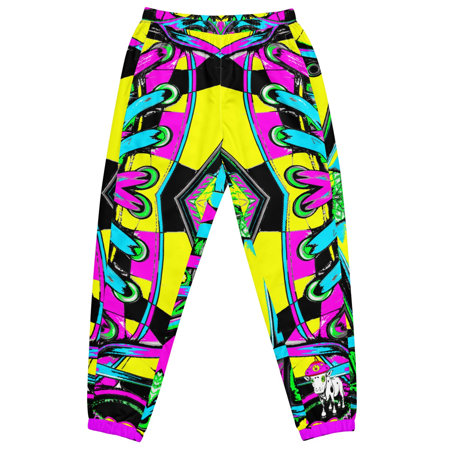 Whoami Unisex track pants