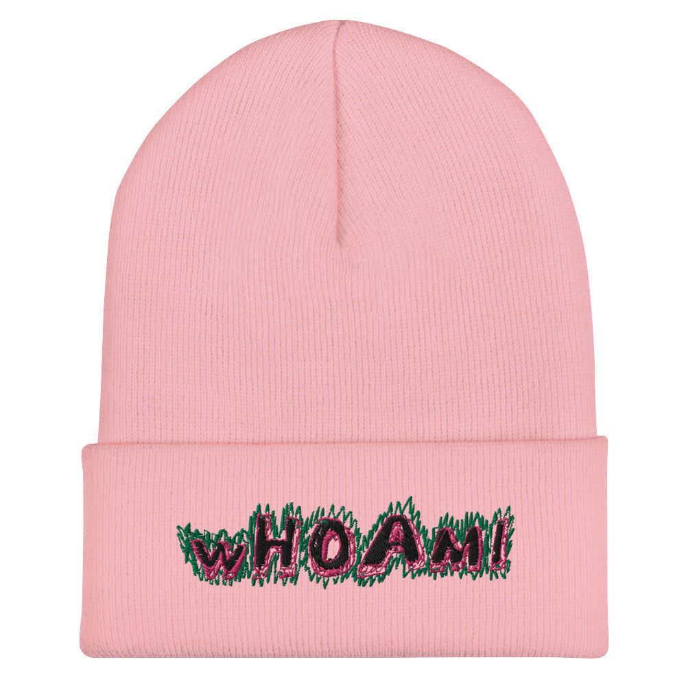 Cuffed Beanie