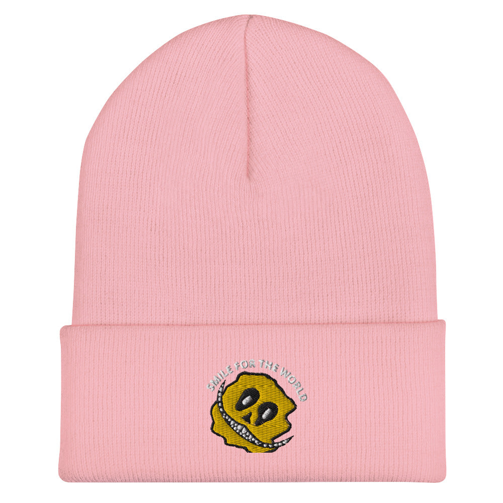 Cuffed Beanie