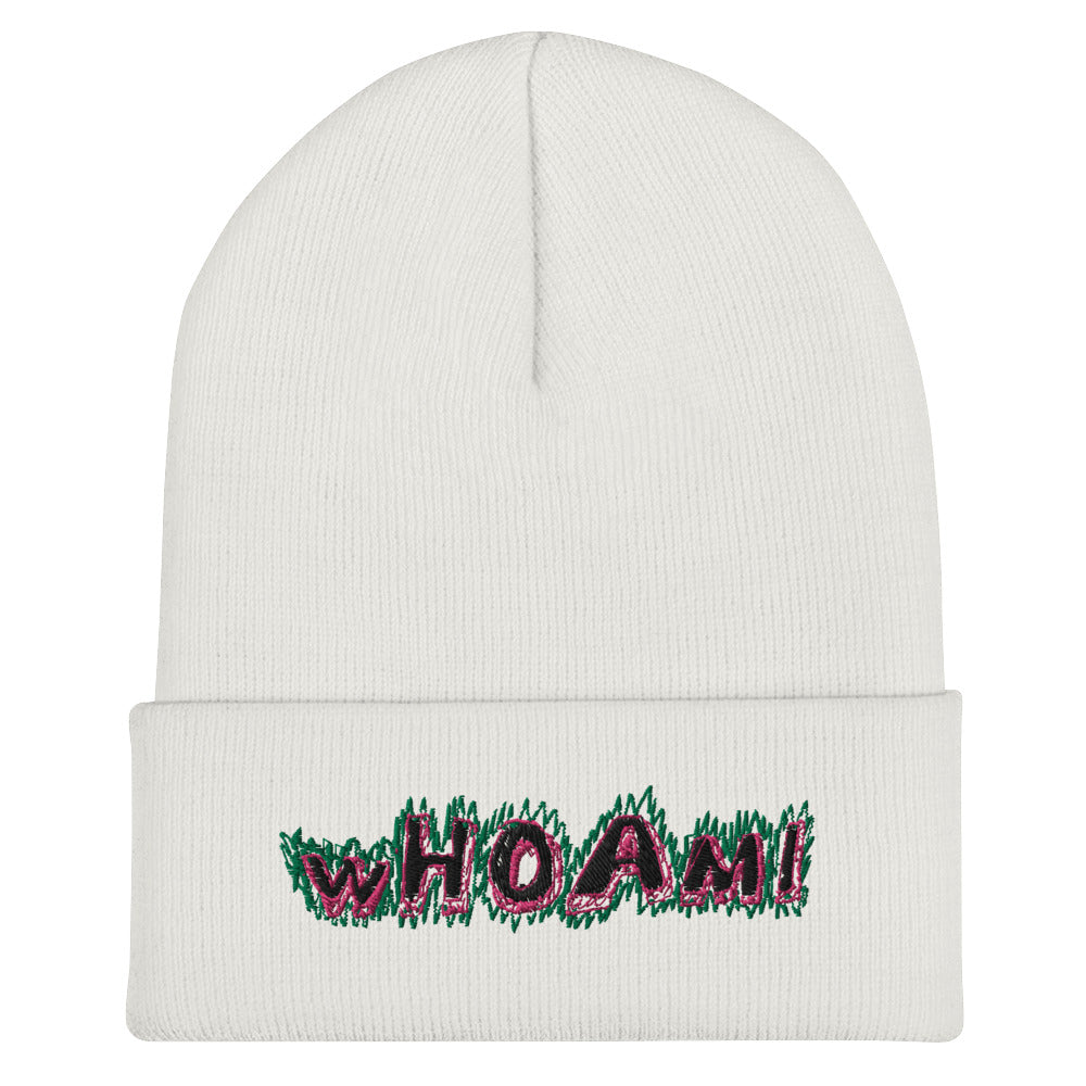 Cuffed Beanie