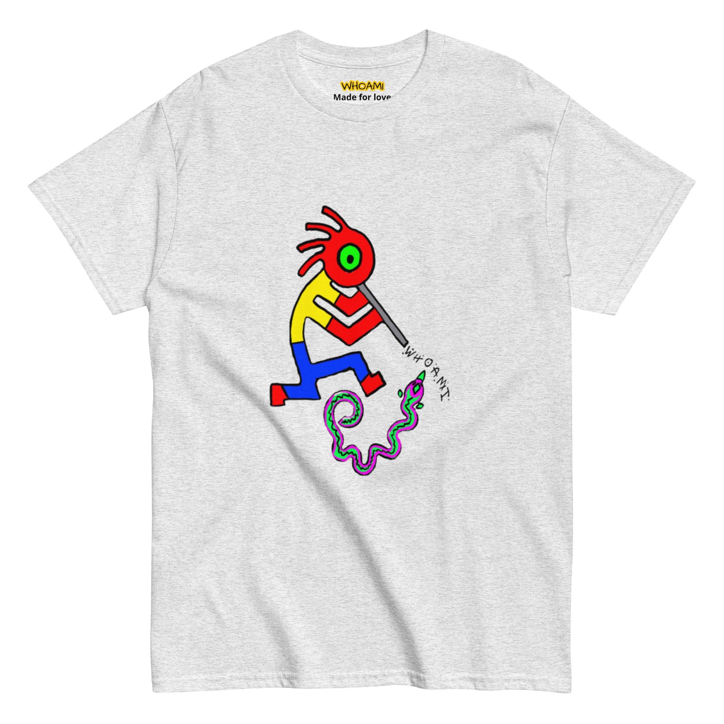 Men's classic tee