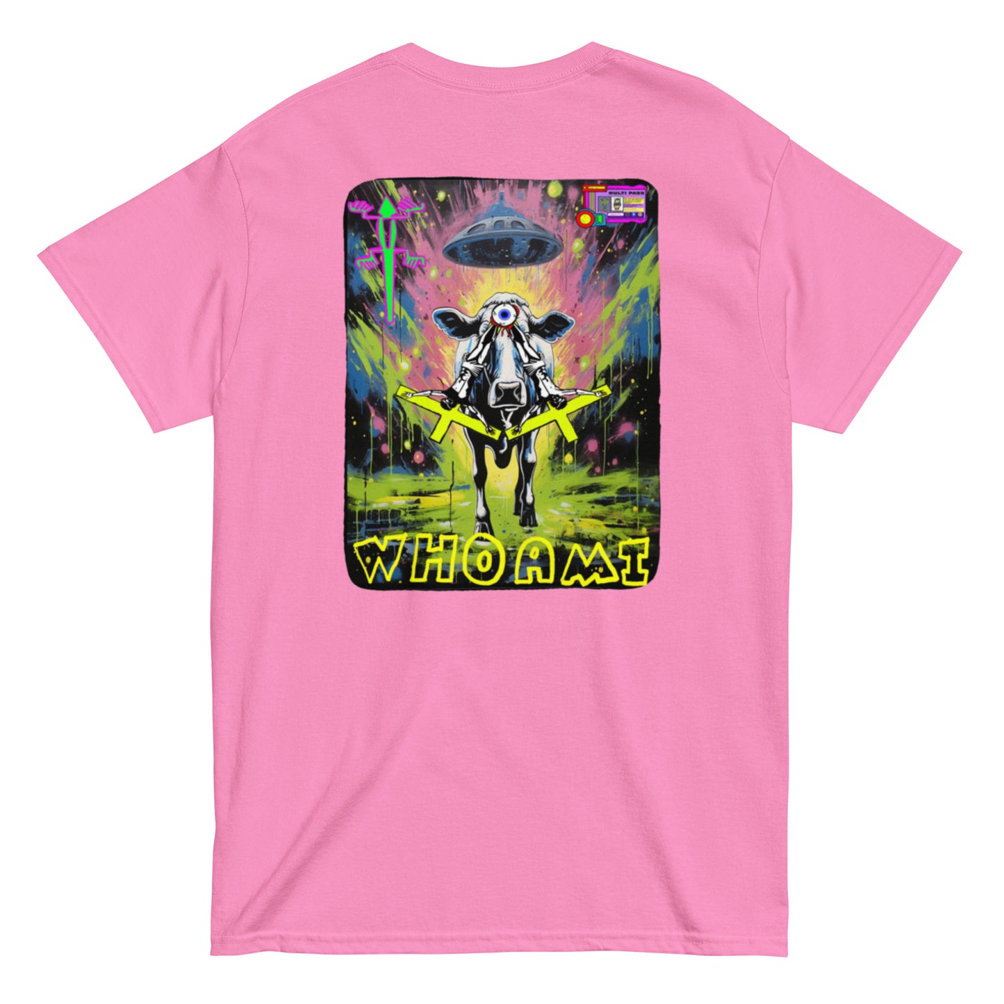 Whoami Men's classic tee