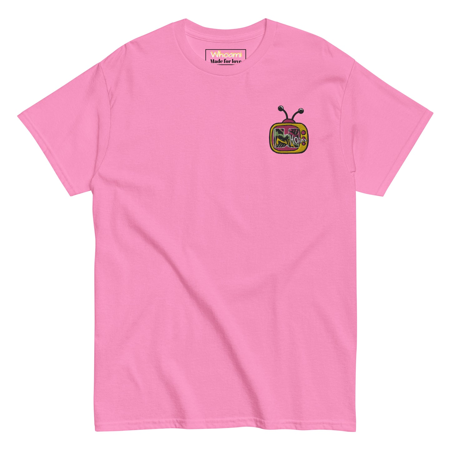 Whoami Tv Men's classic tee