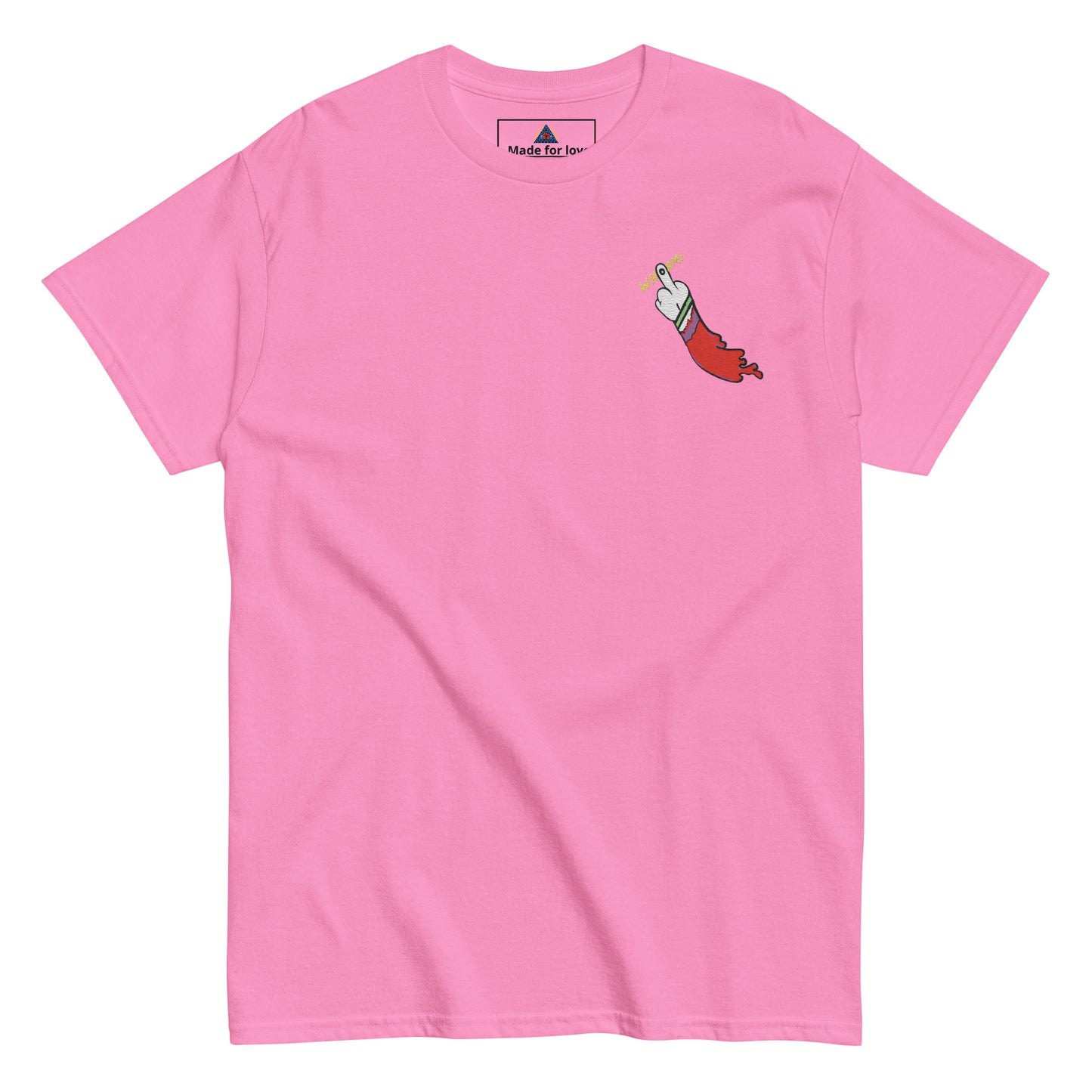 Whoami Men's classic tee