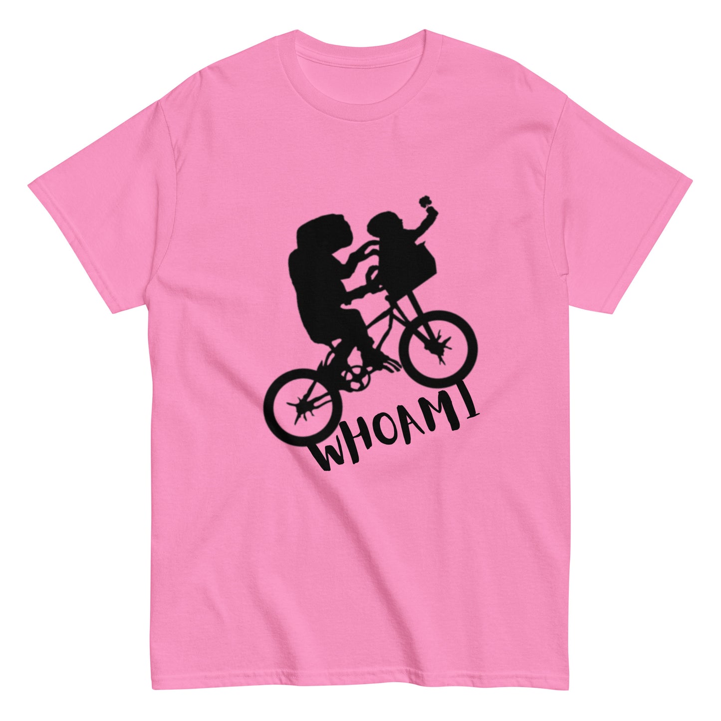 Whoami Men's classic tee