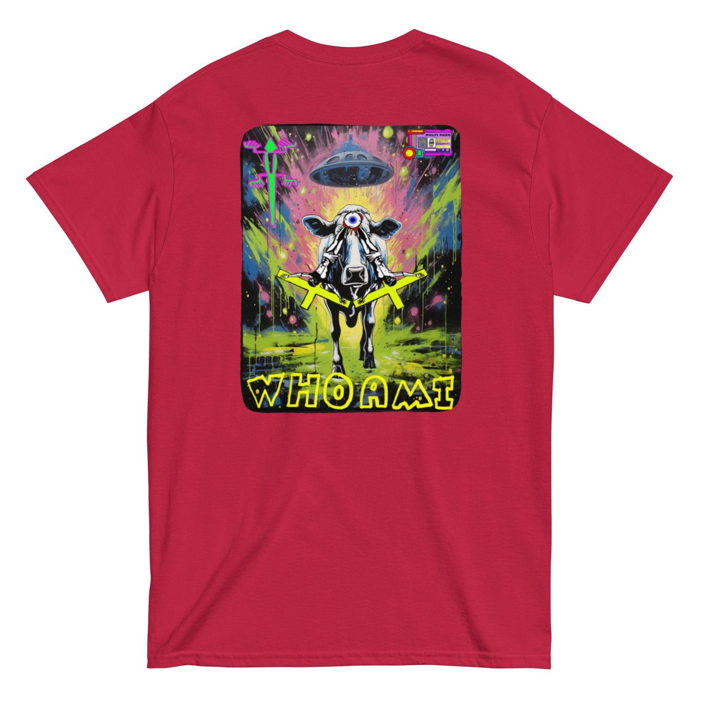 Whoami Men's classic tee