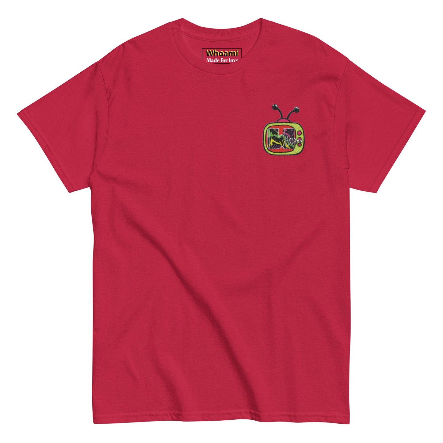 Whoami Beavis and Butt-Head Men's classic tee