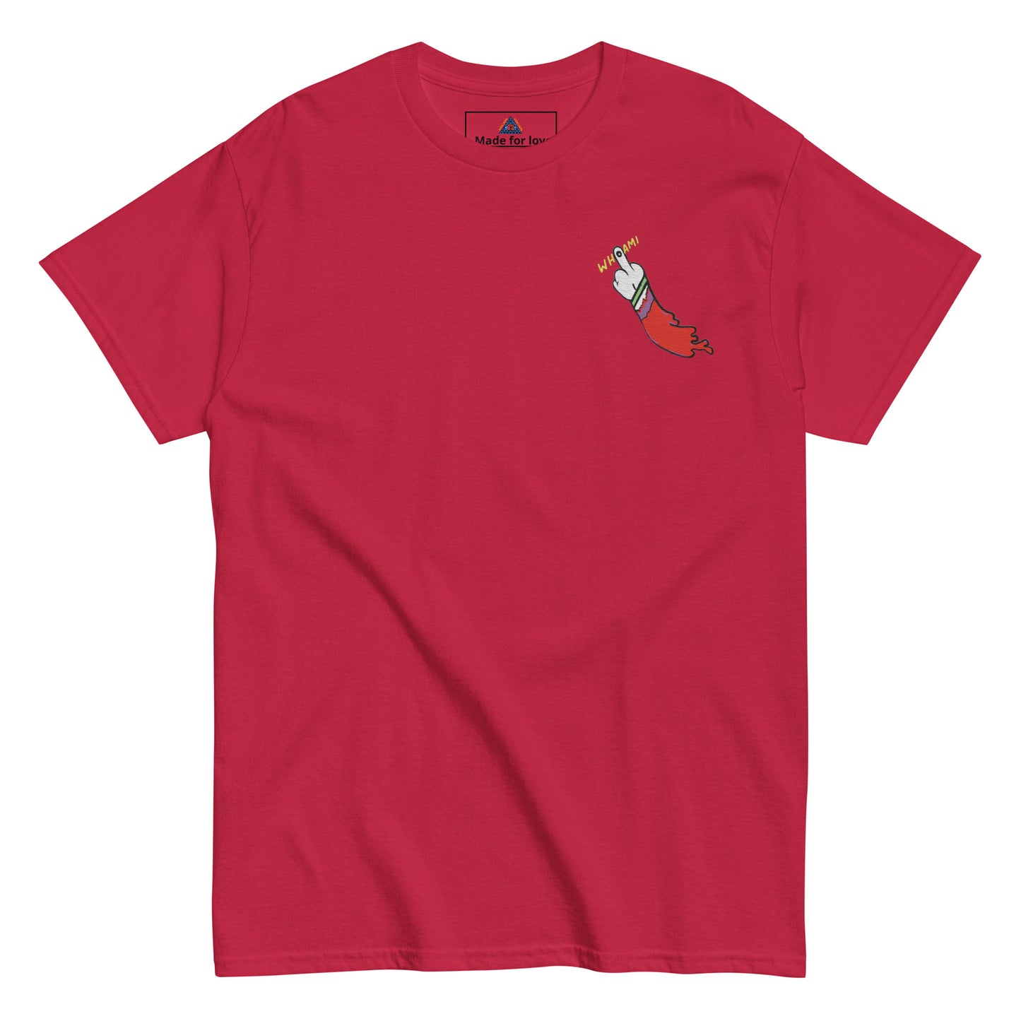 Whoami Men's classic tee
