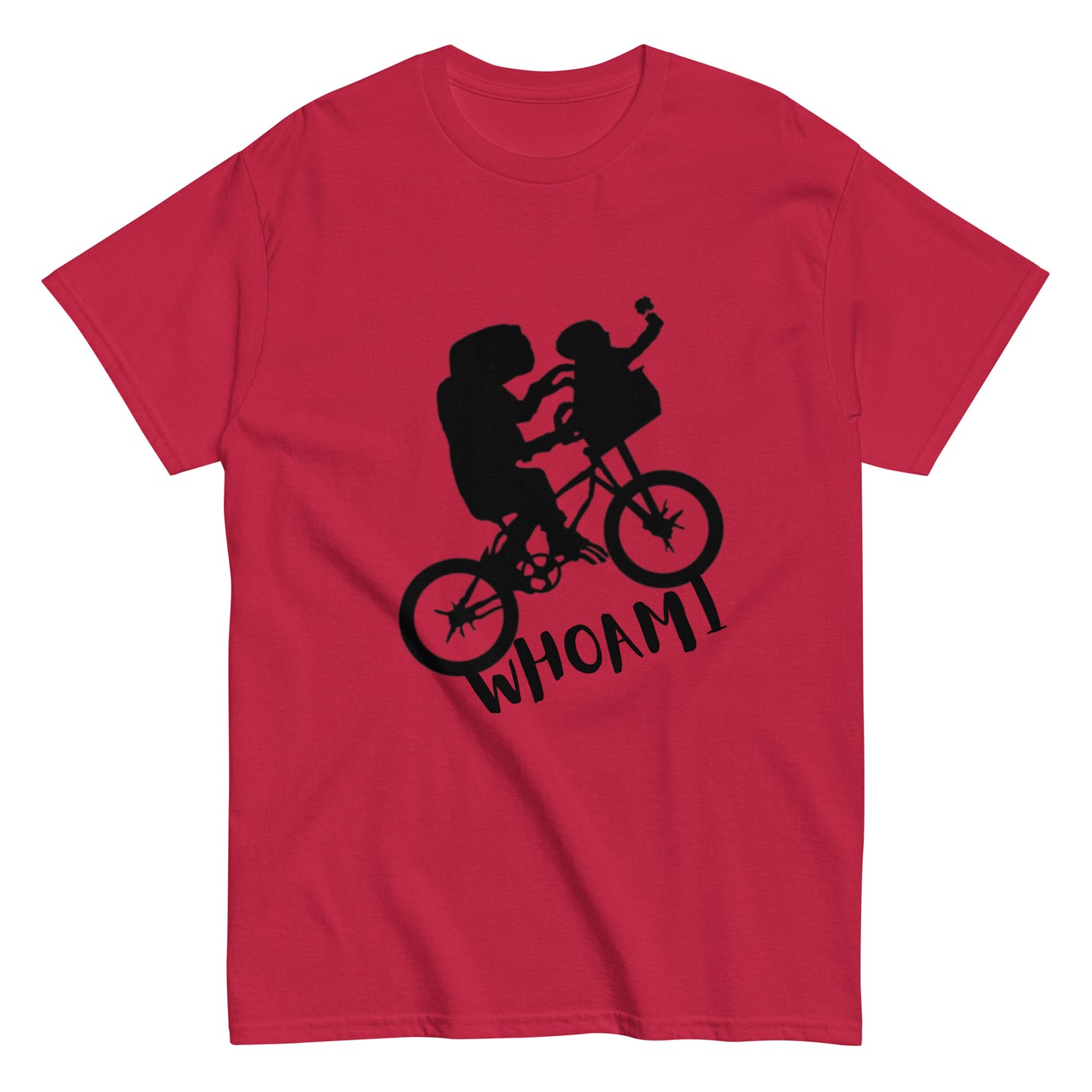 Whoami Men's classic tee