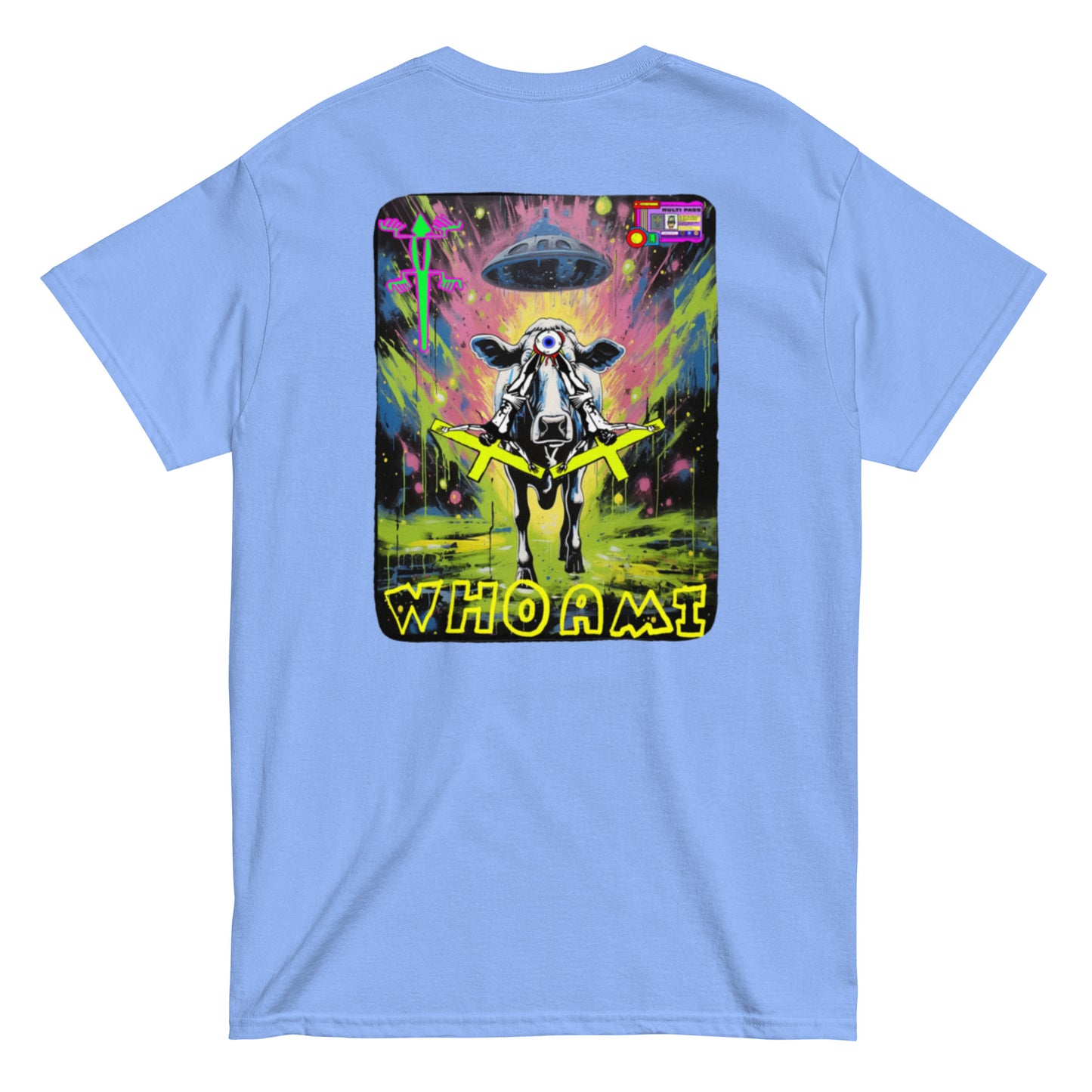 Whoami Men's classic tee