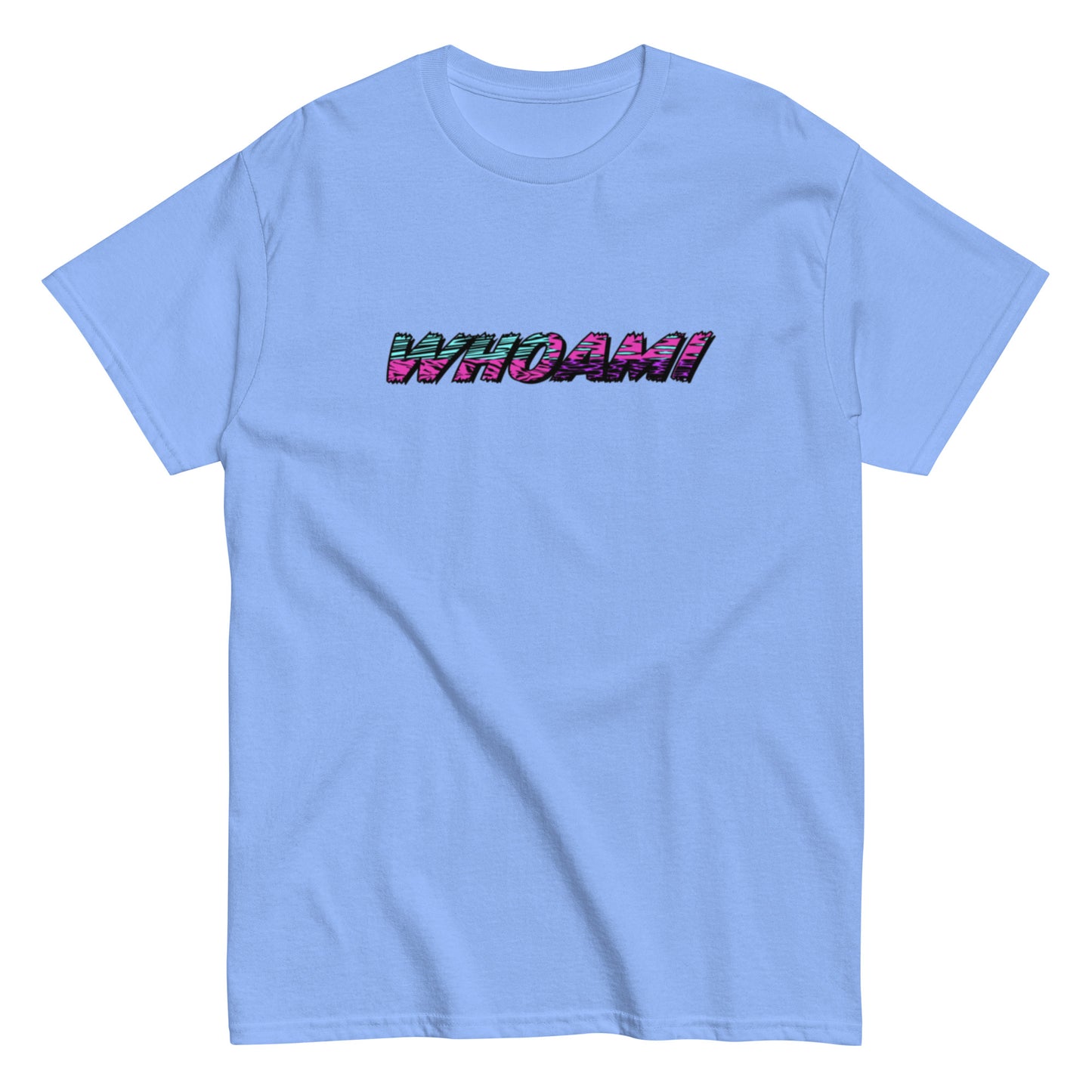 Whoami Men's classic tee