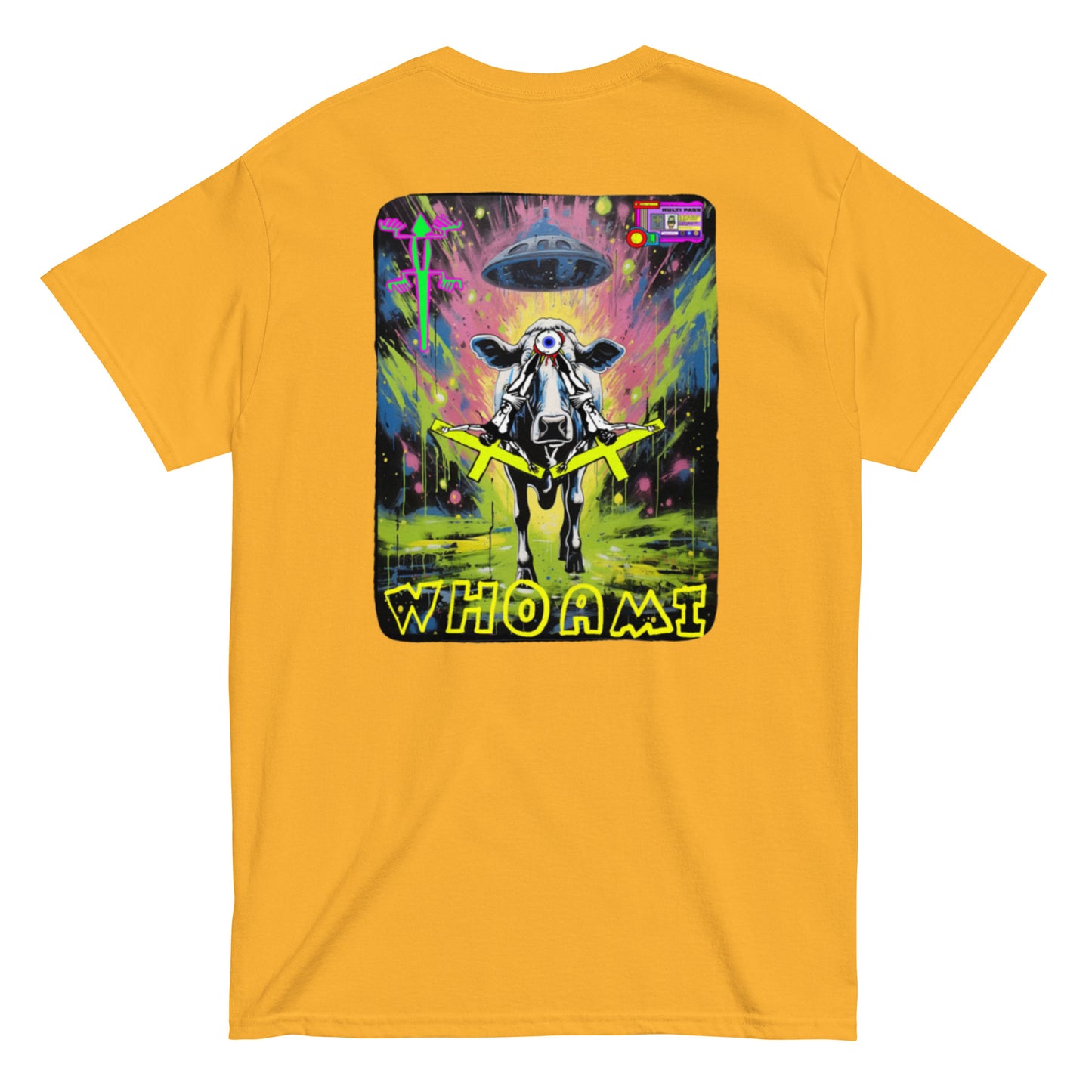 Whoami Men's classic tee