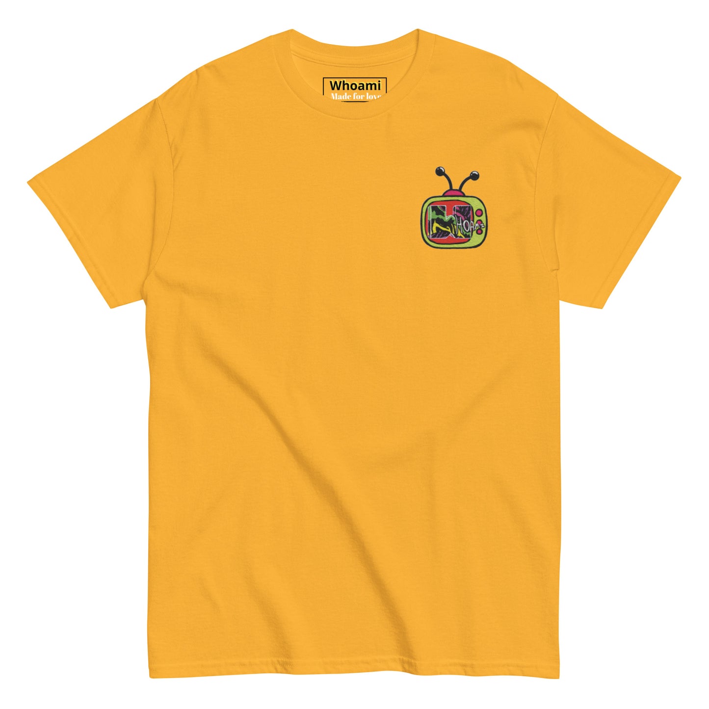 Whoami Beavis and Butt-Head Men's classic tee