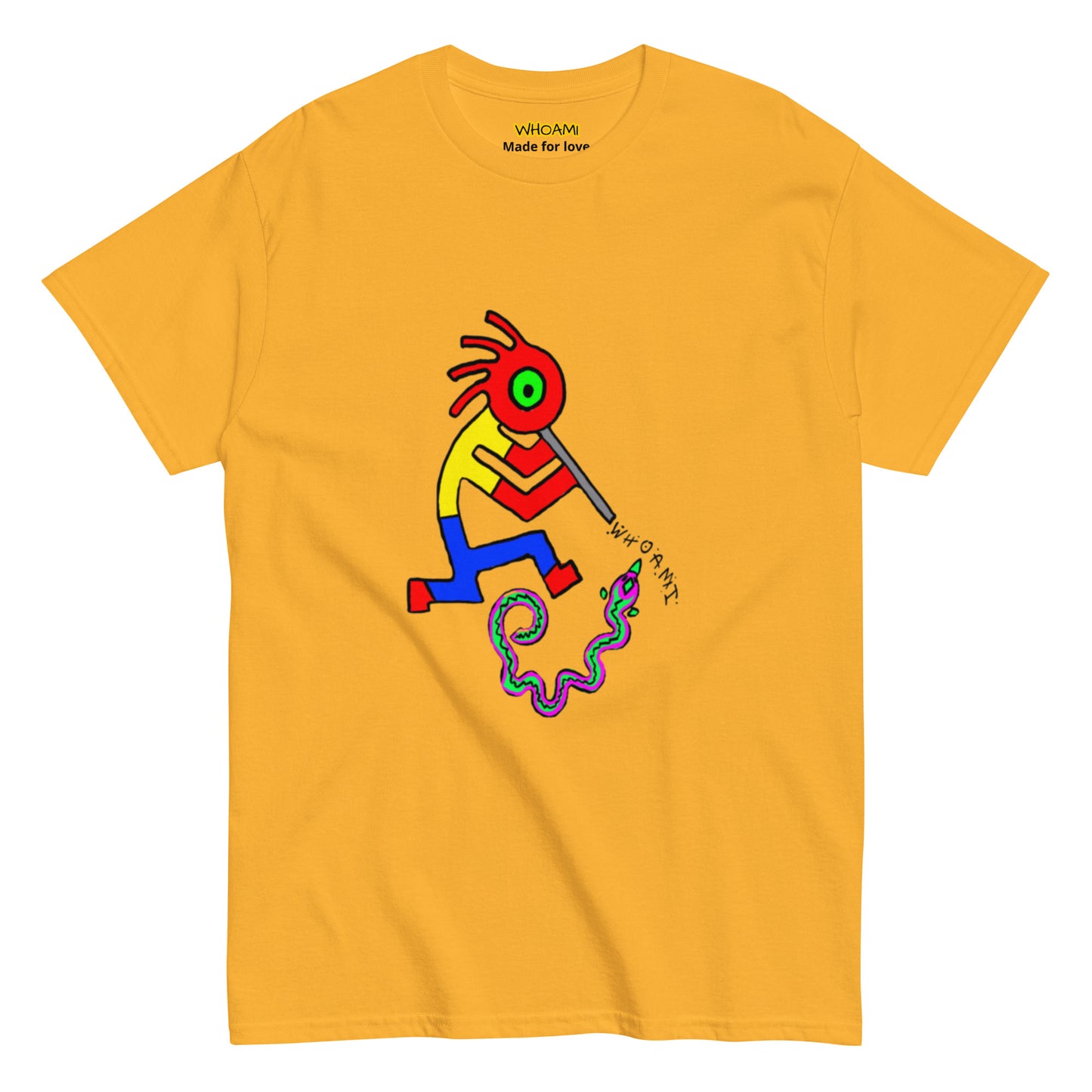 Men's classic tee