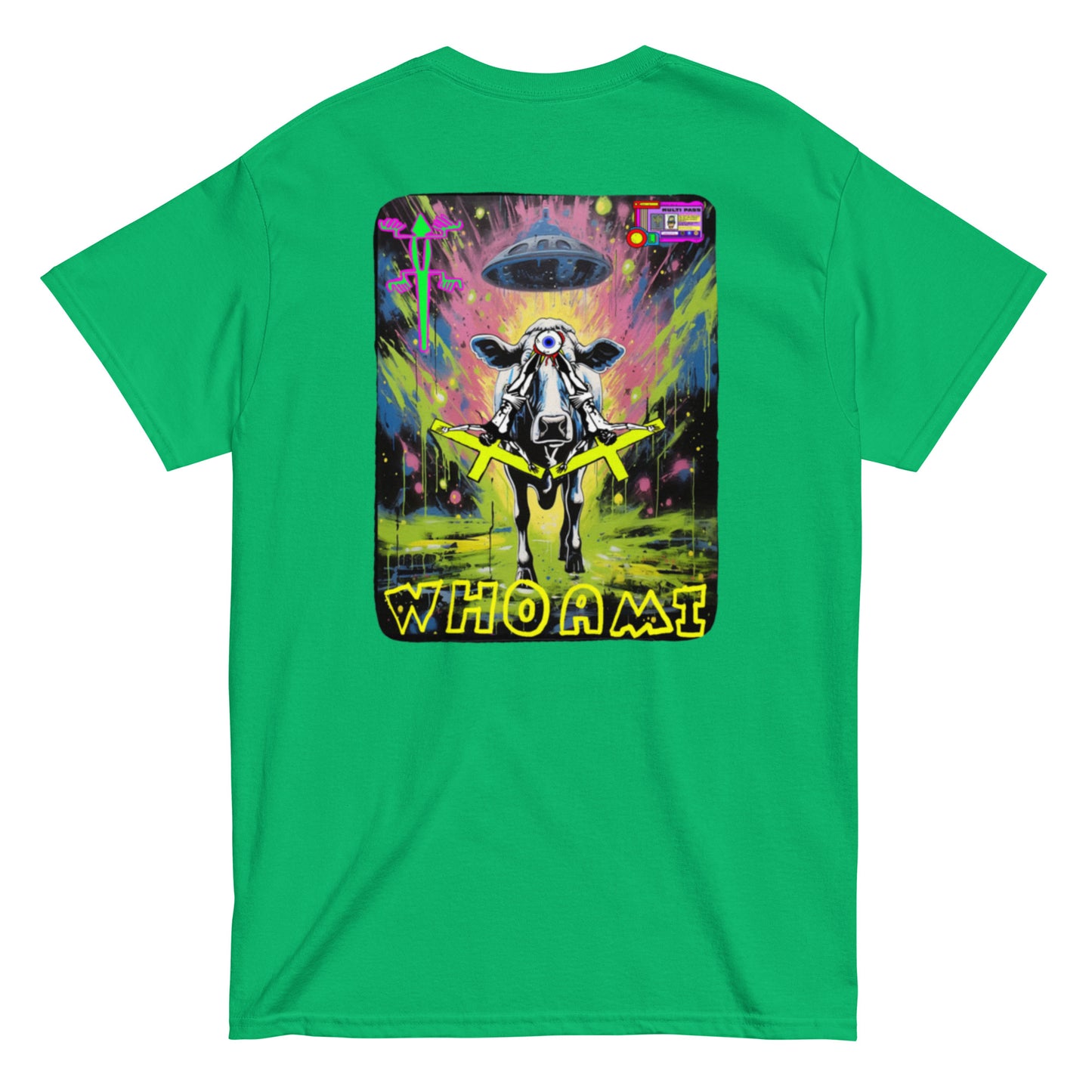 Whoami Men's classic tee