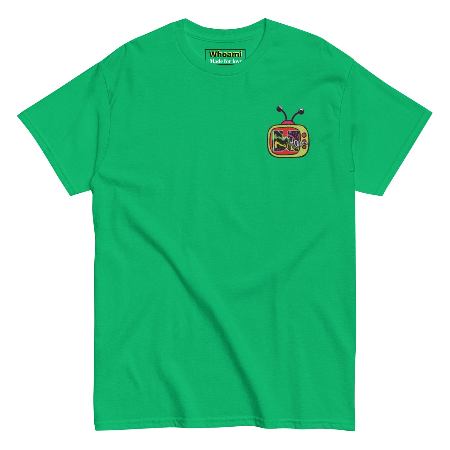 Whoami Beavis and Butt-Head Men's classic tee