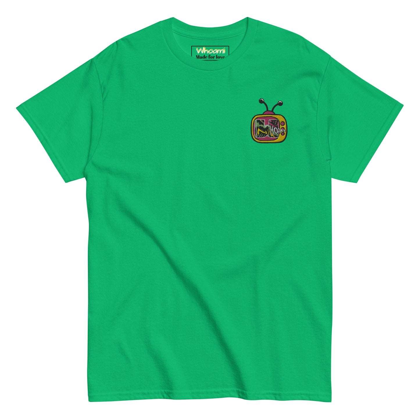 Whoami Tv Men's classic tee