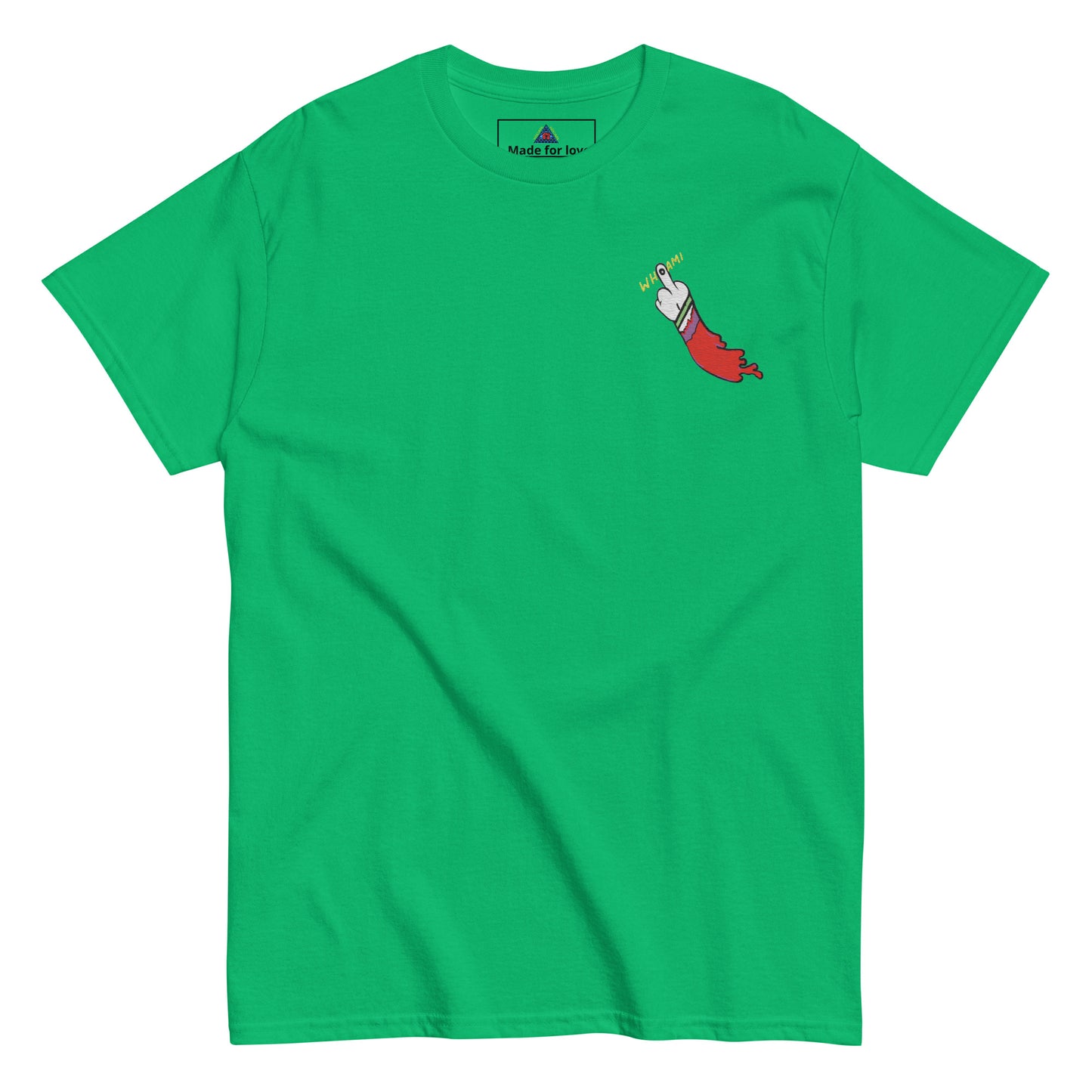 Whoami Men's classic tee