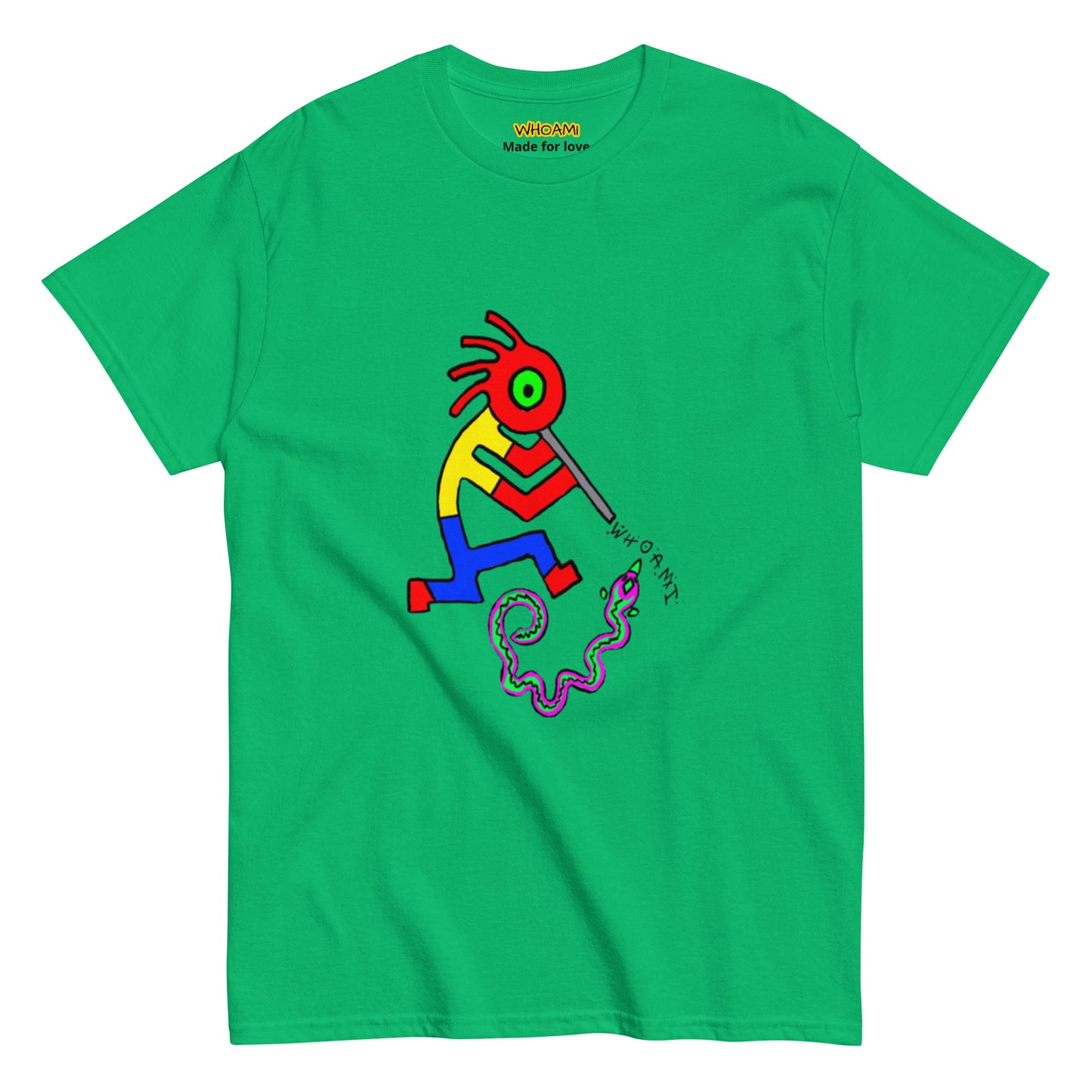 Men's classic tee