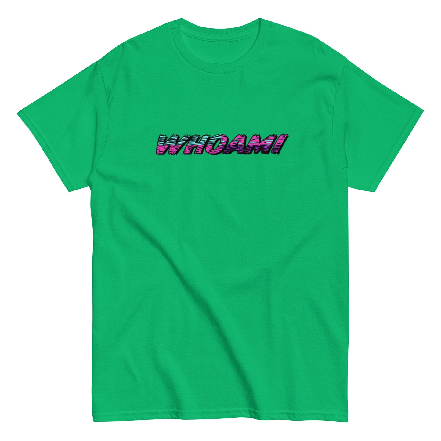 Whoami Men's classic tee