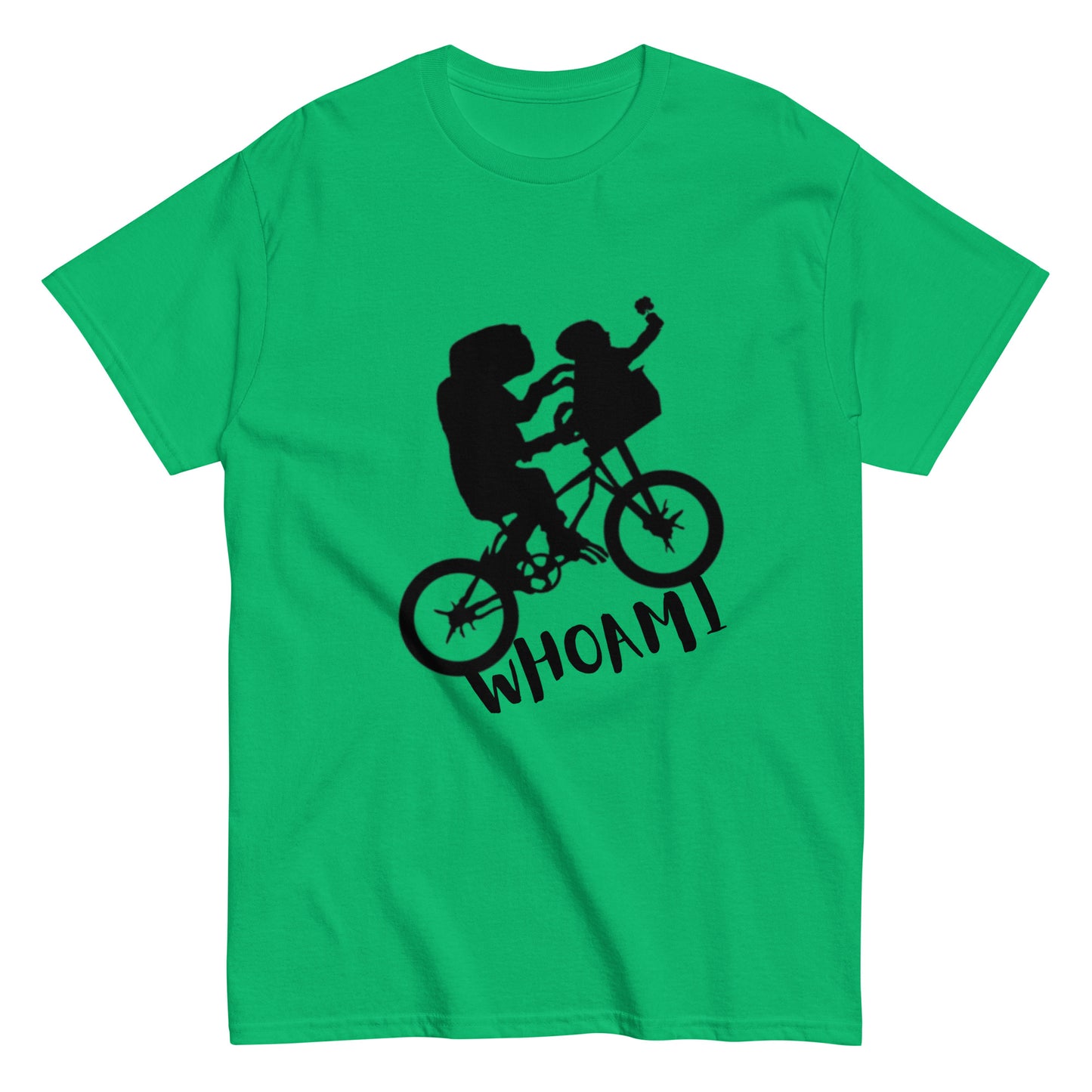 Whoami Men's classic tee