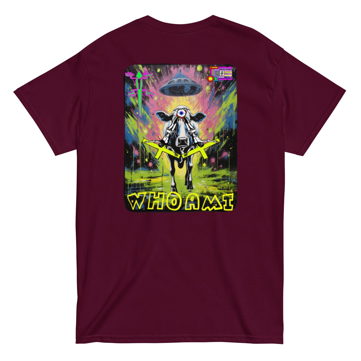 Whoami Men's classic tee