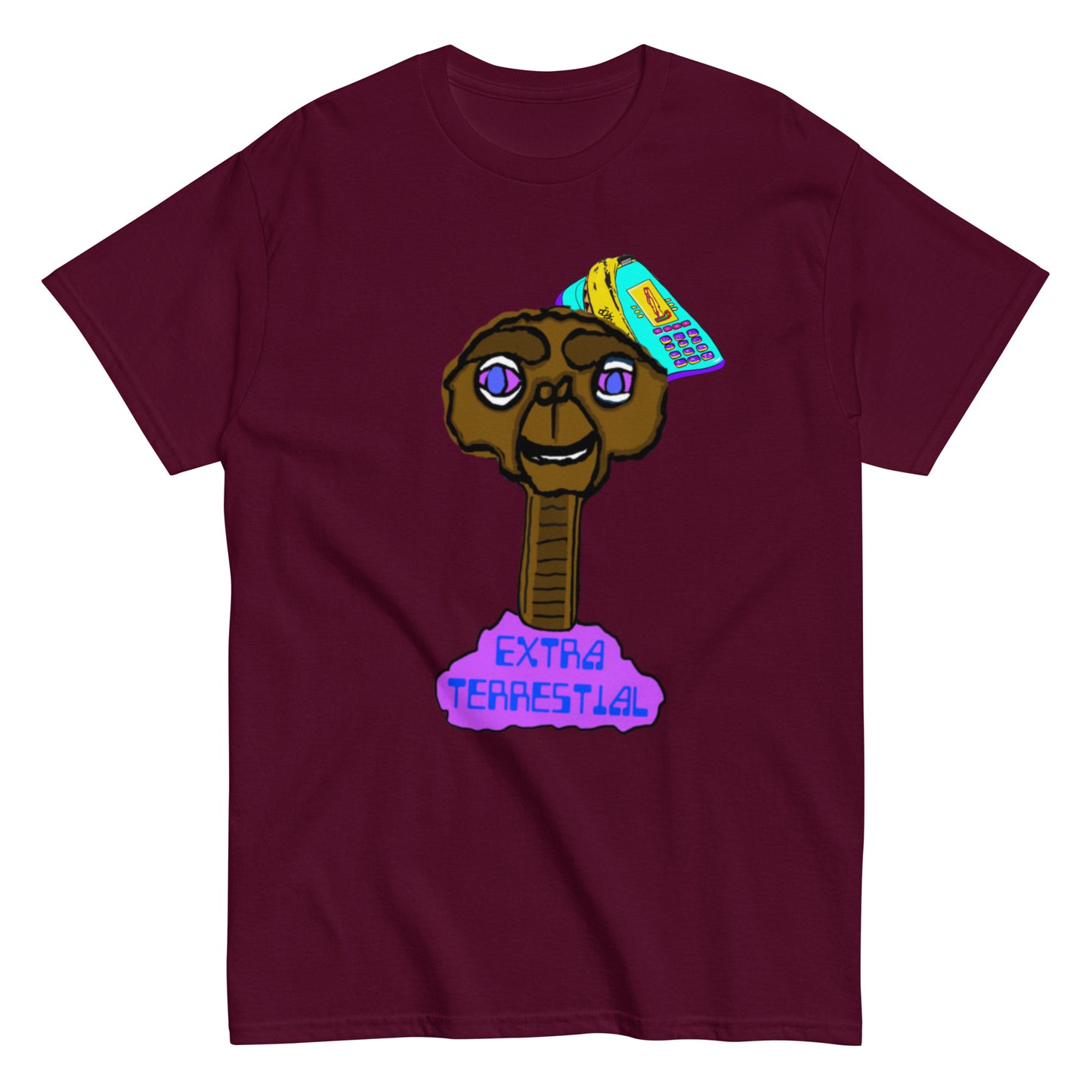 Men's classic tee