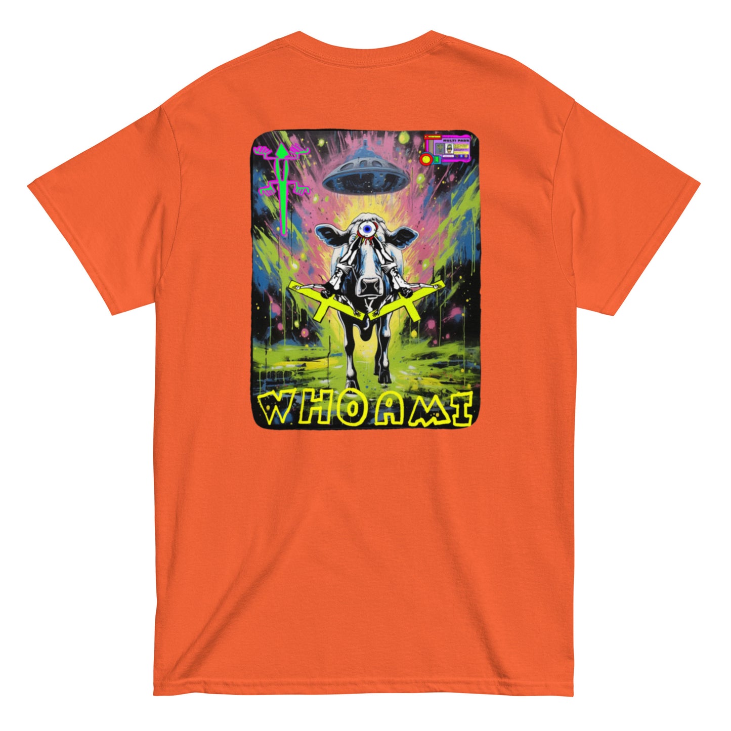 Whoami Men's classic tee