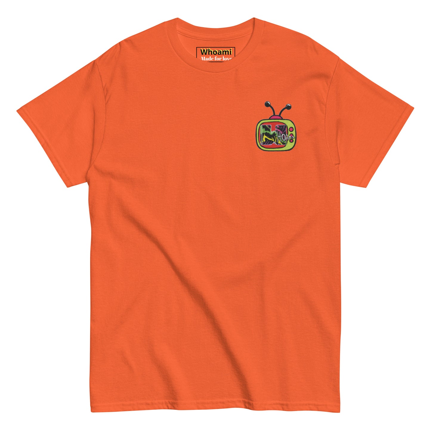 Whoami Beavis and Butt-Head Men's classic tee