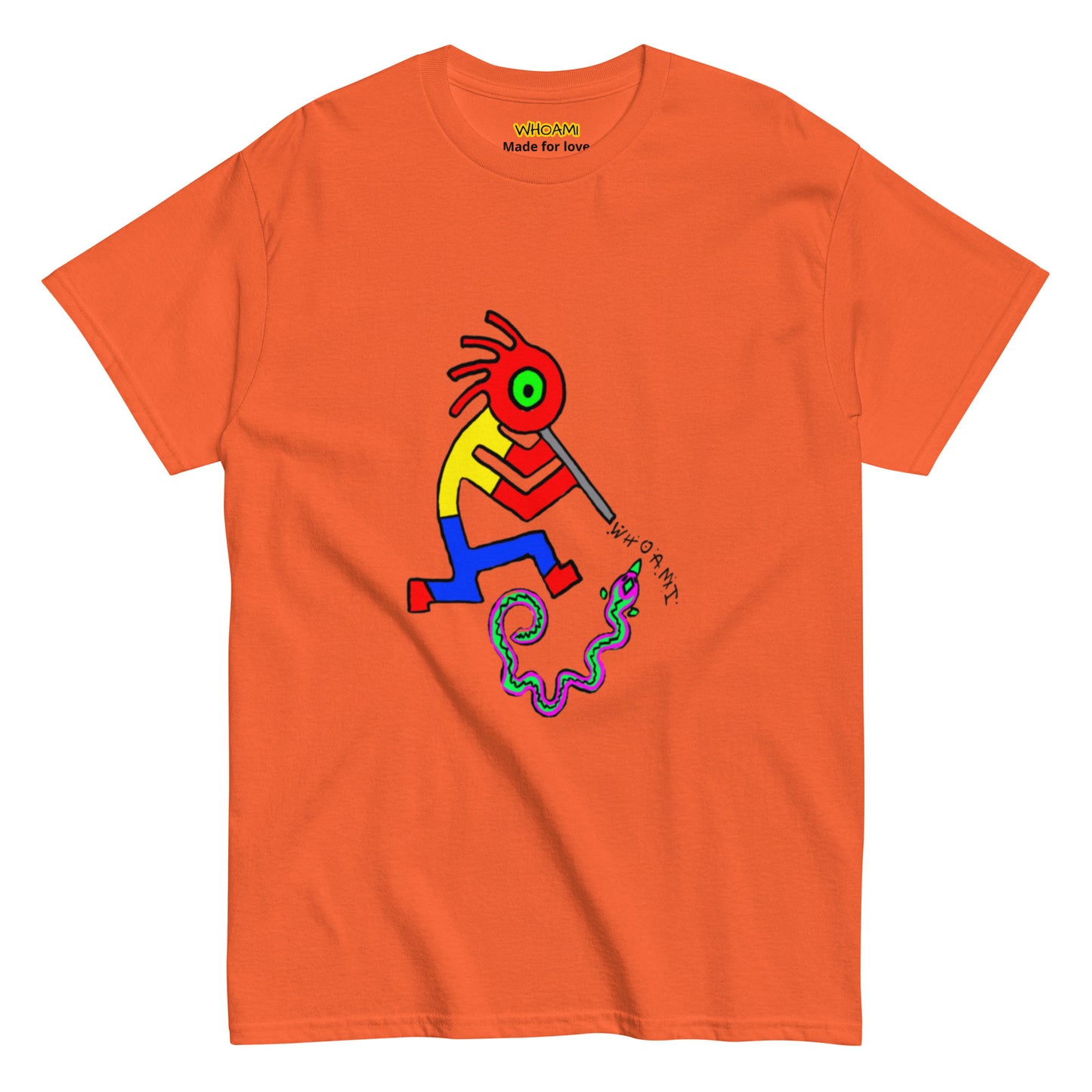 Men's classic tee