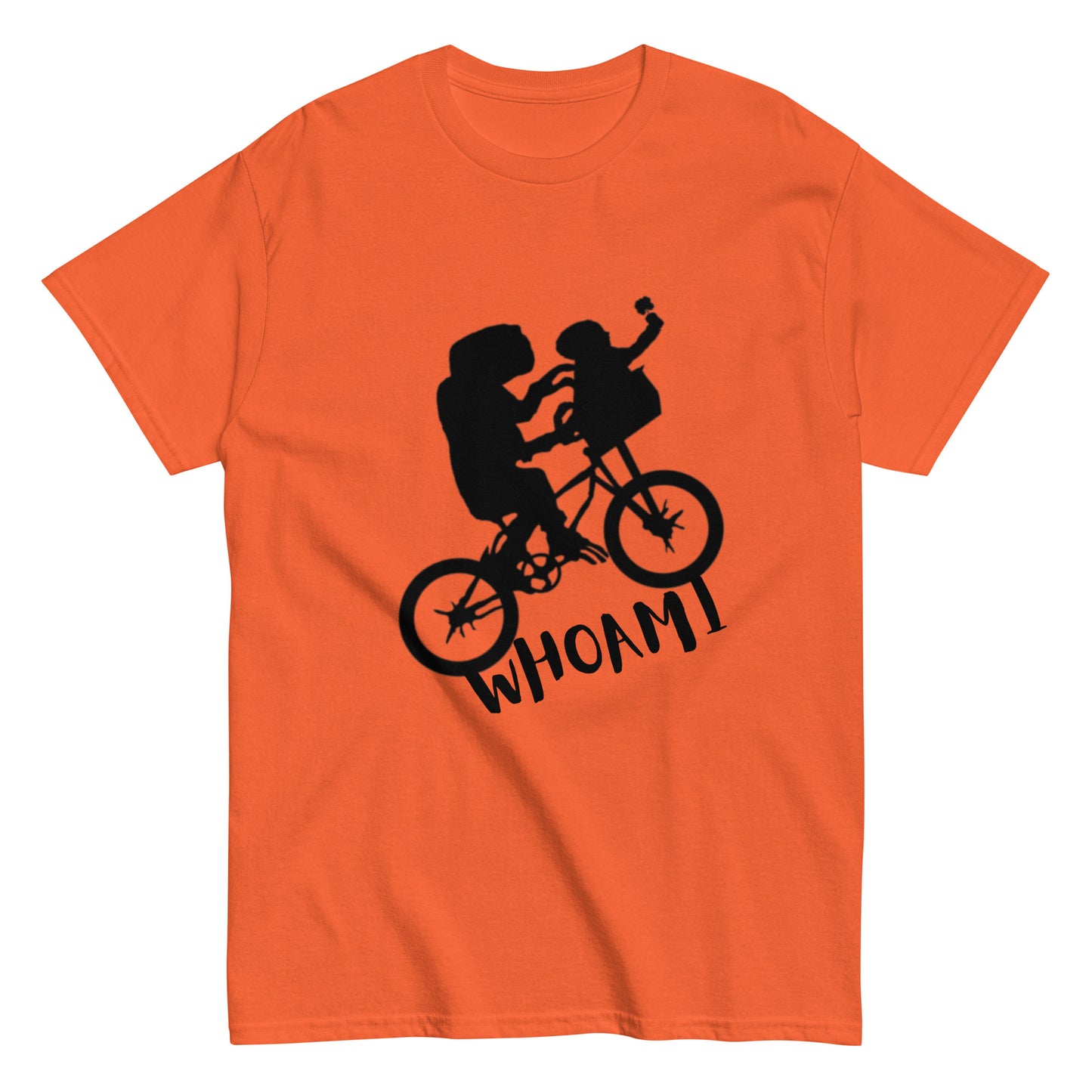 Whoami Men's classic tee