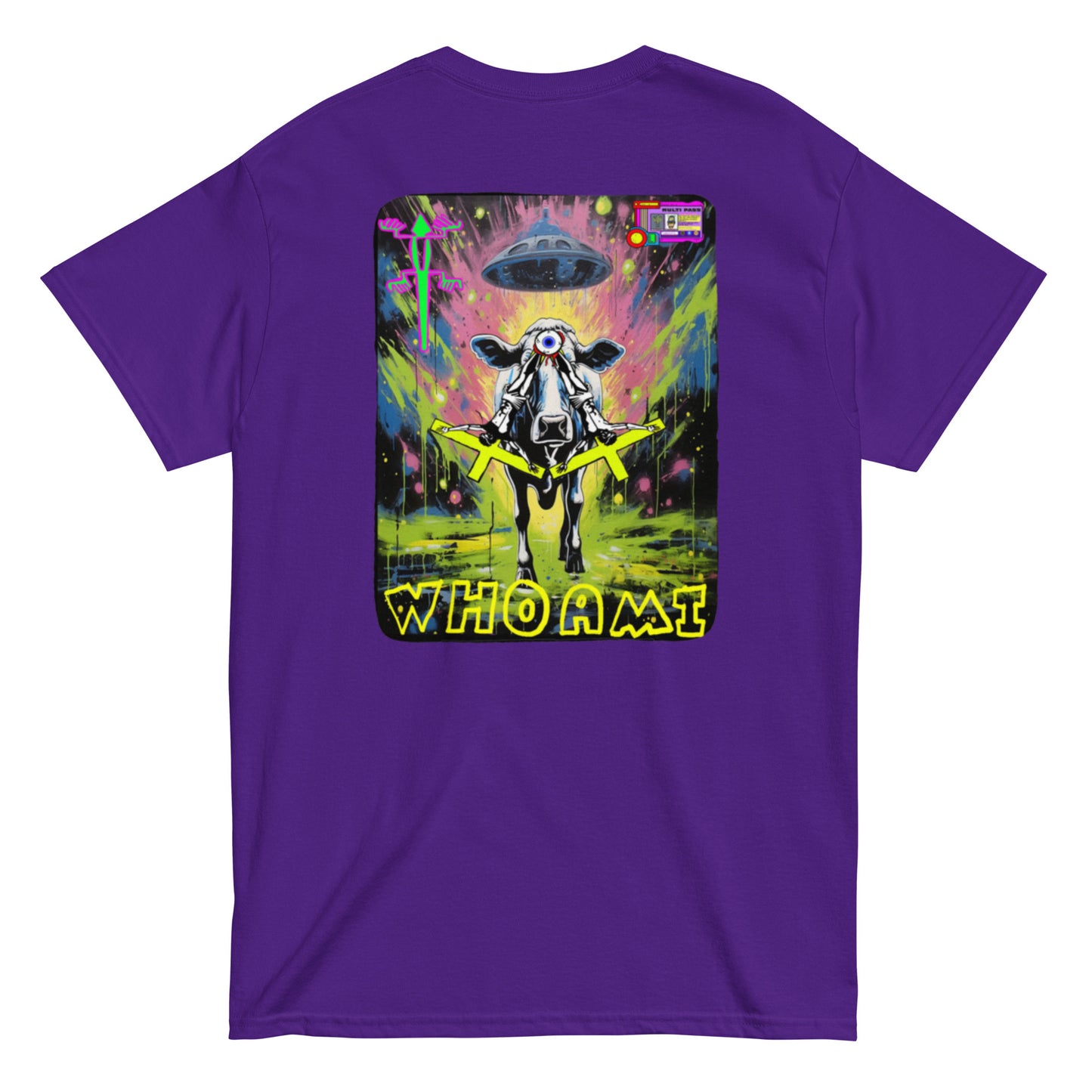 Whoami Men's classic tee