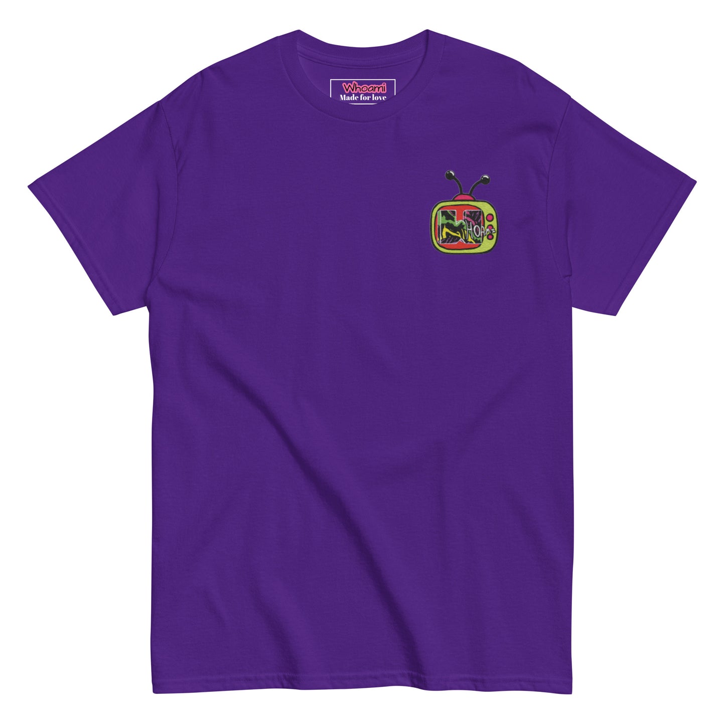 Whoami Beavis and Butt-Head Men's classic tee