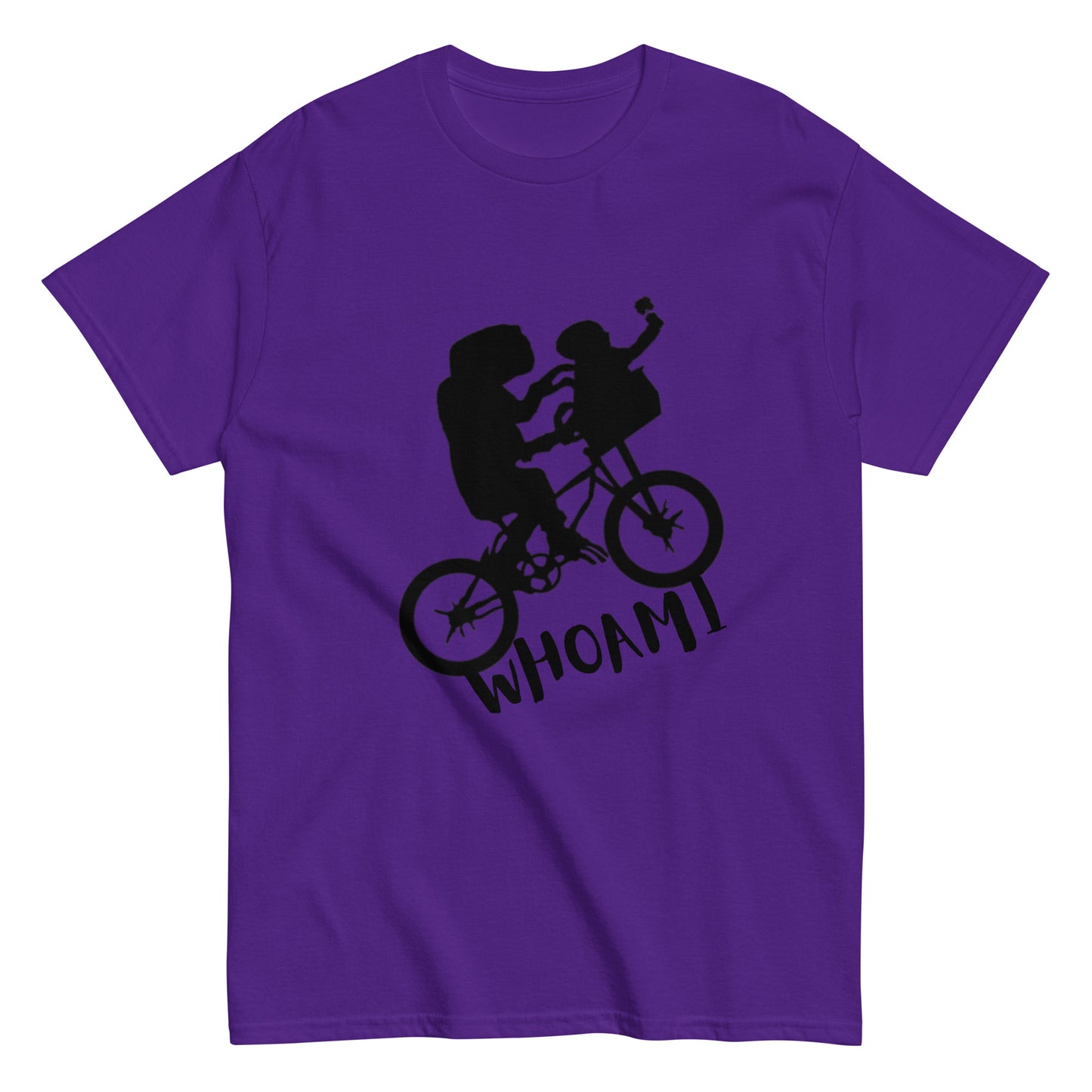 Whoami Men's classic tee