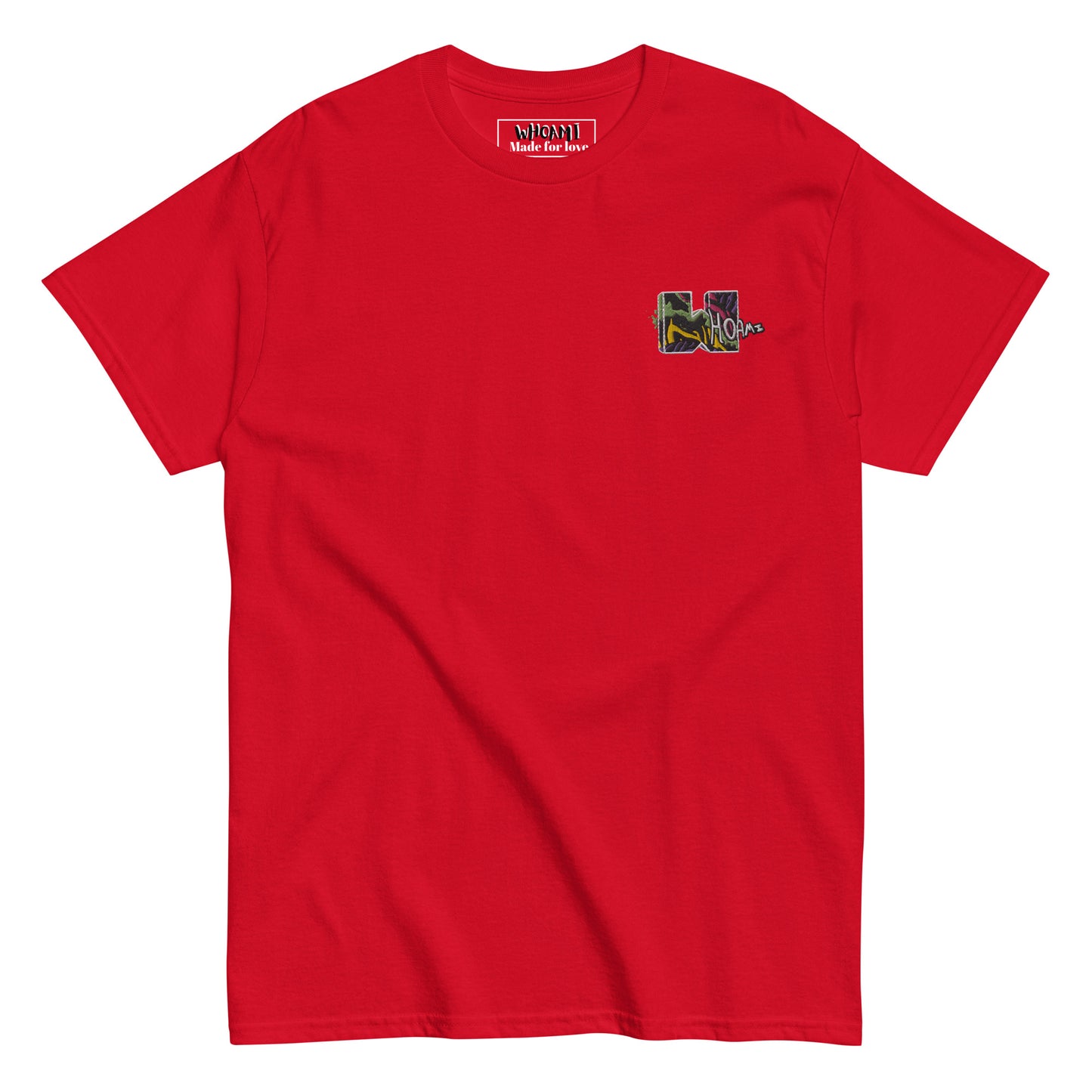 Men's classic tee