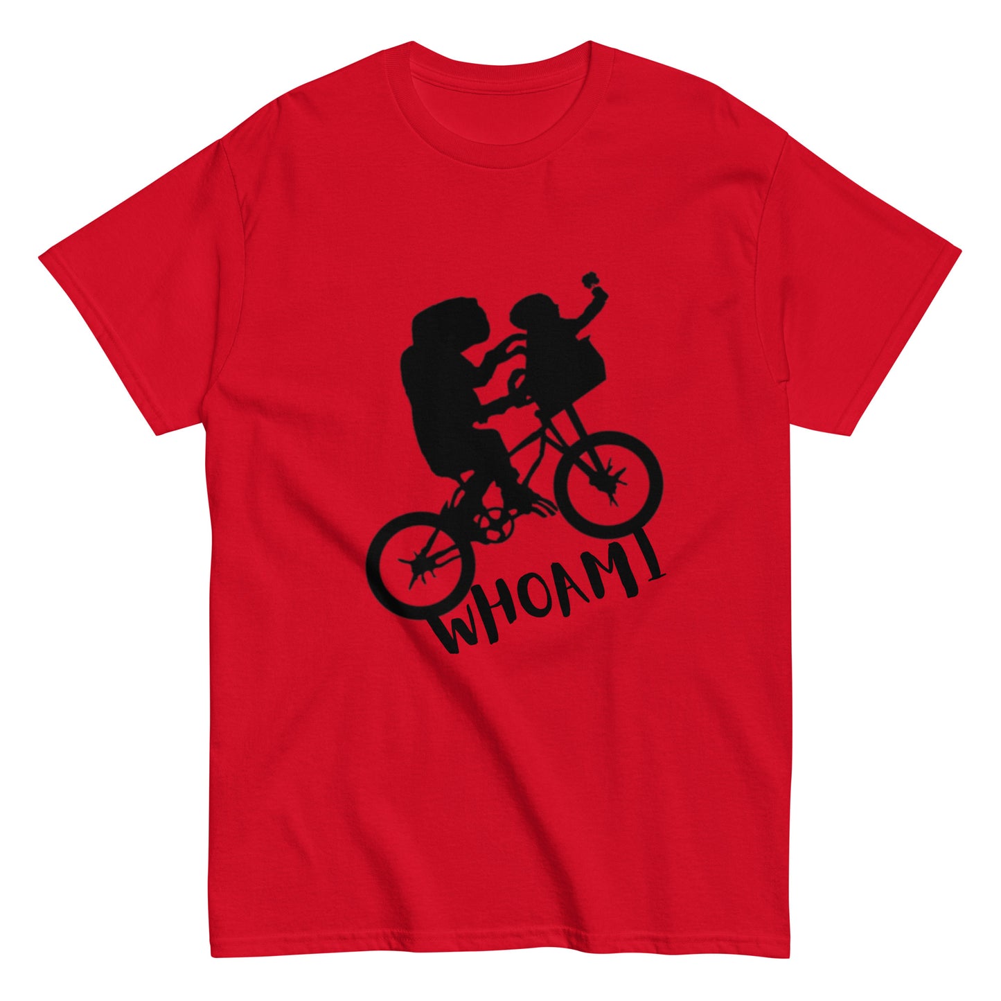 Whoami Men's classic tee