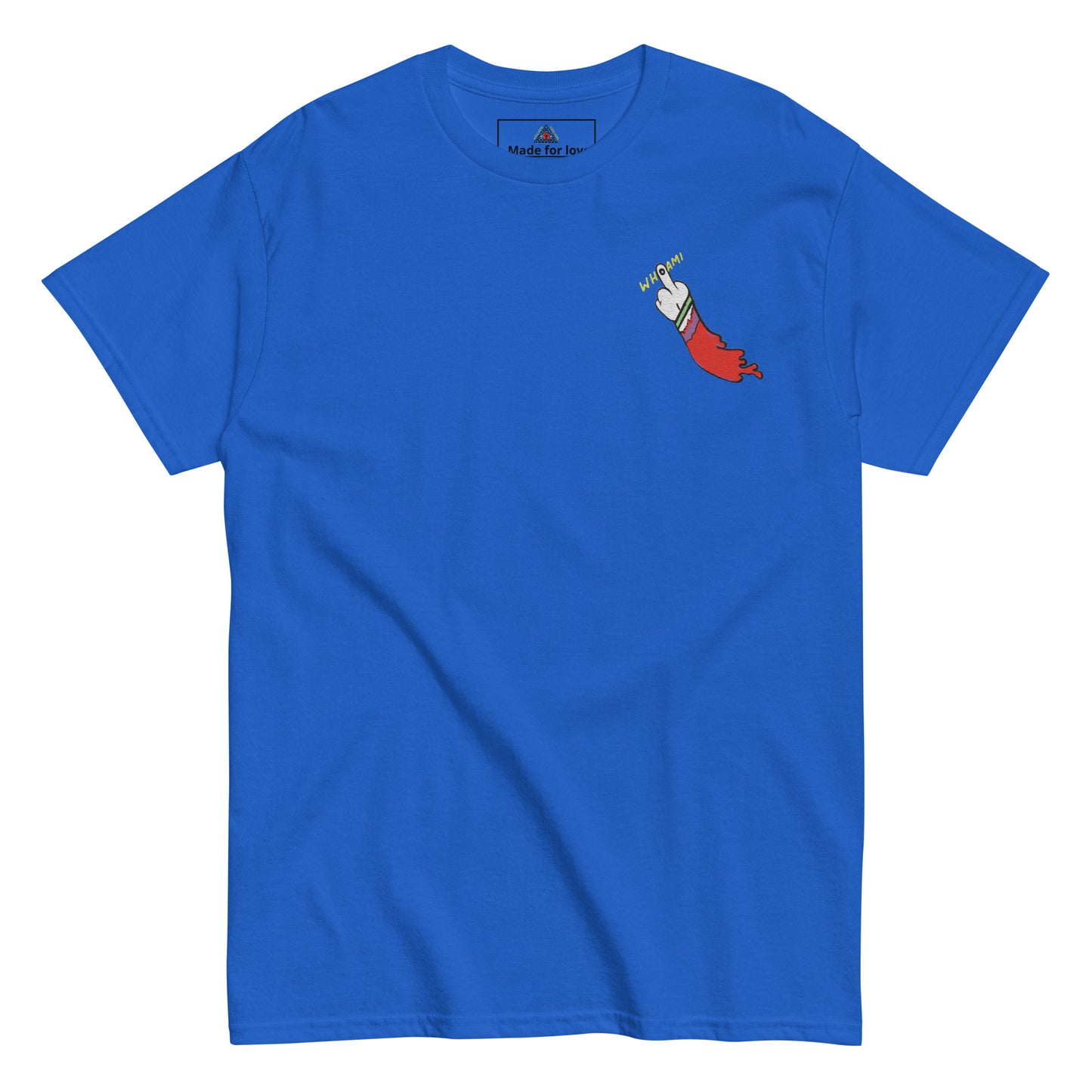 Whoami Men's classic tee
